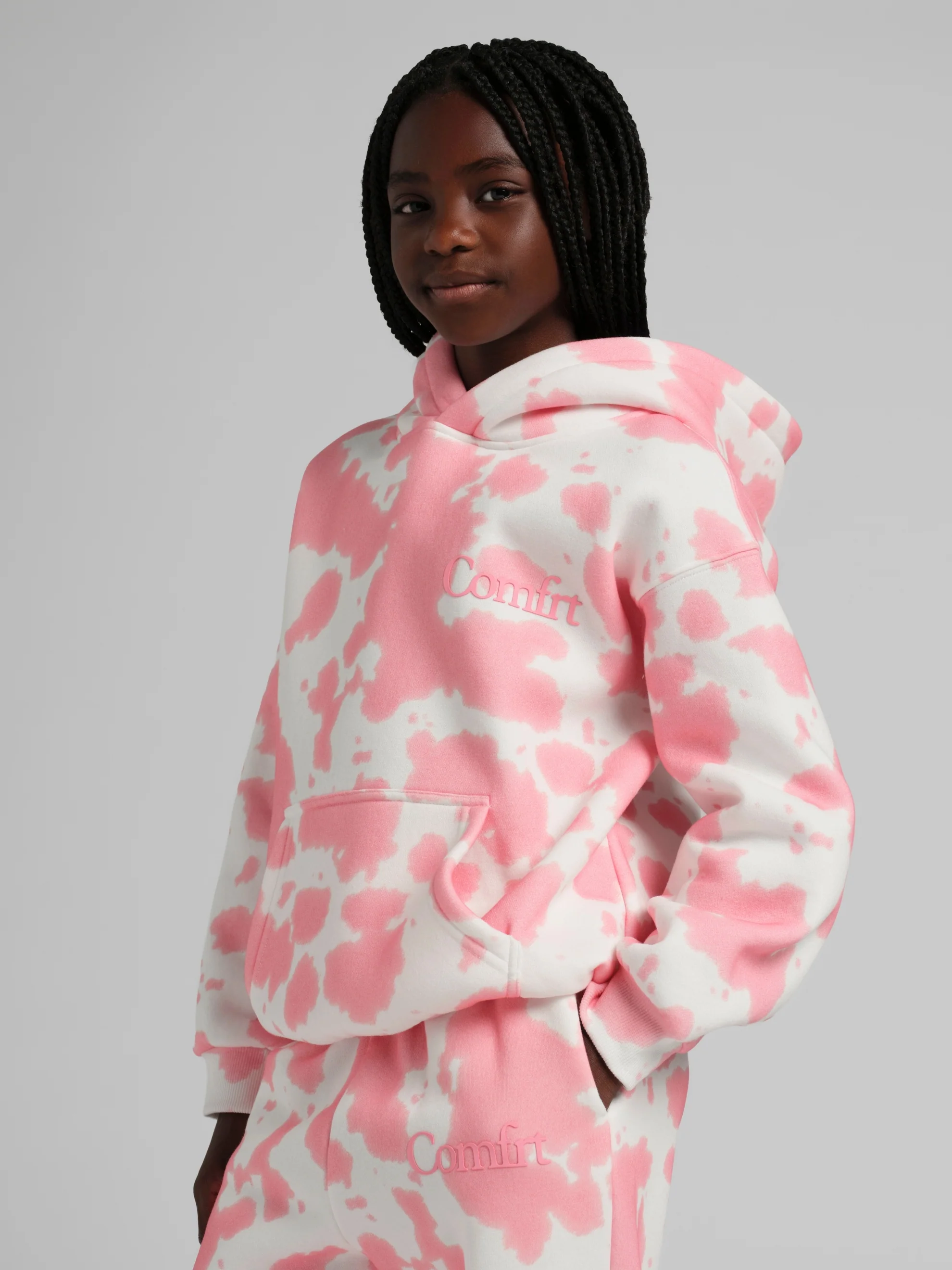 Minimalist Kids Hoodie - Image 105