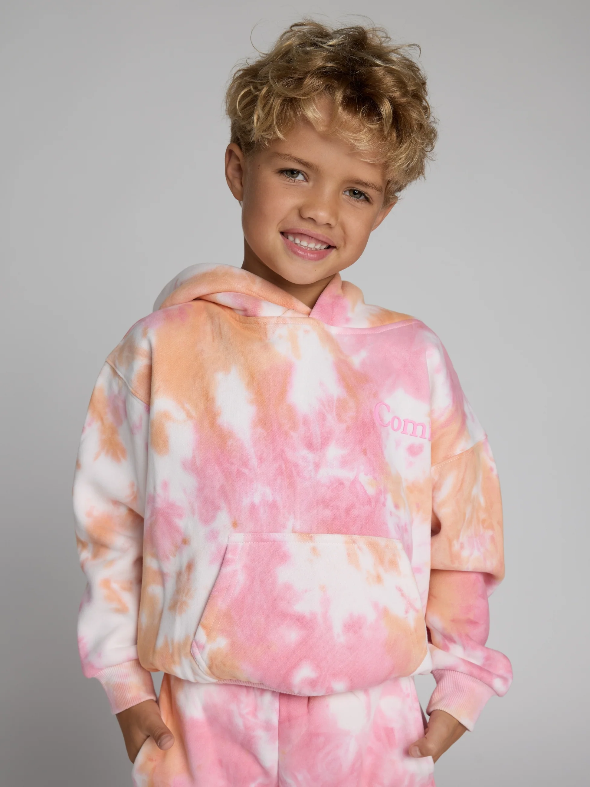 Minimalist Kids Hoodie - Image 56