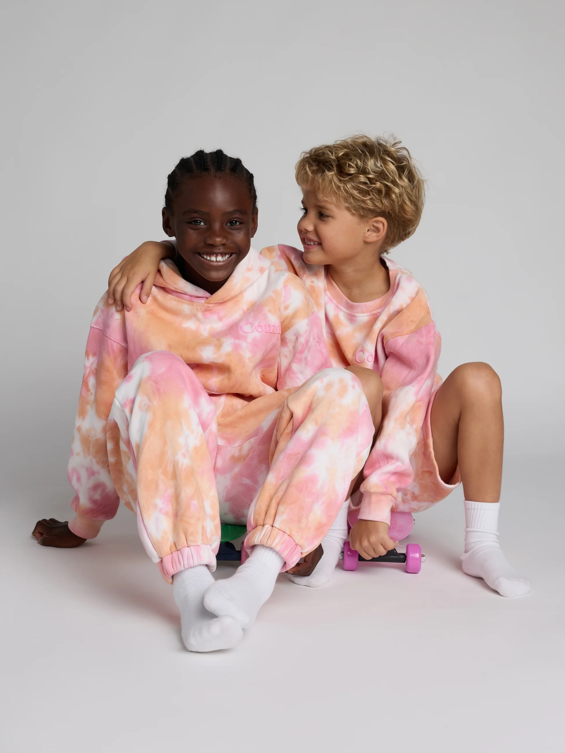 Minimalist Kids Hoodie - Image 57