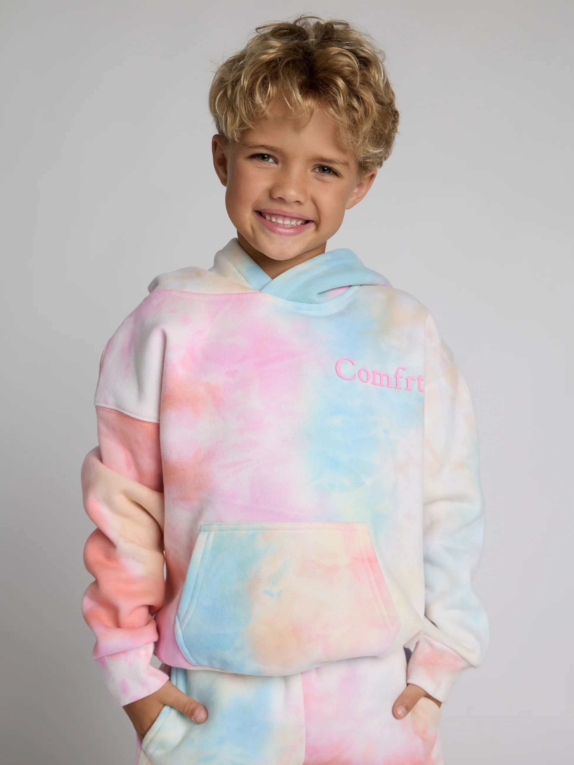 Minimalist Kids Hoodie - Image 58