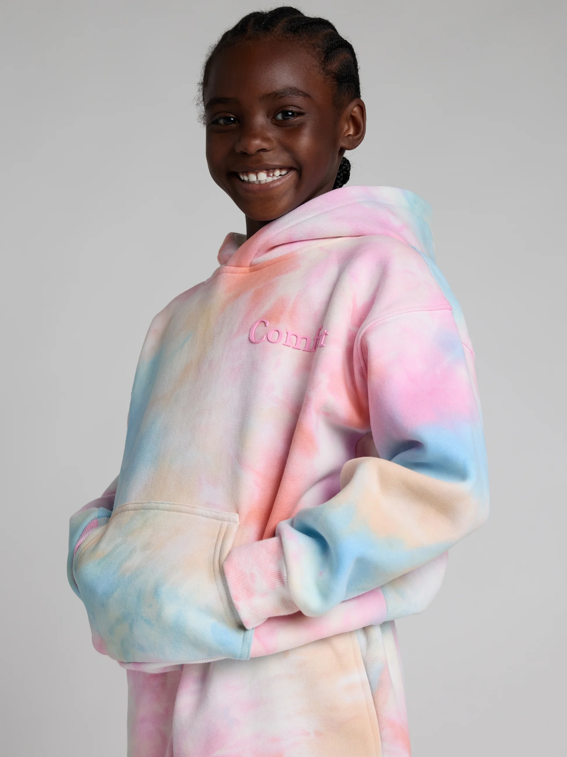 Minimalist Kids Hoodie - Image 61