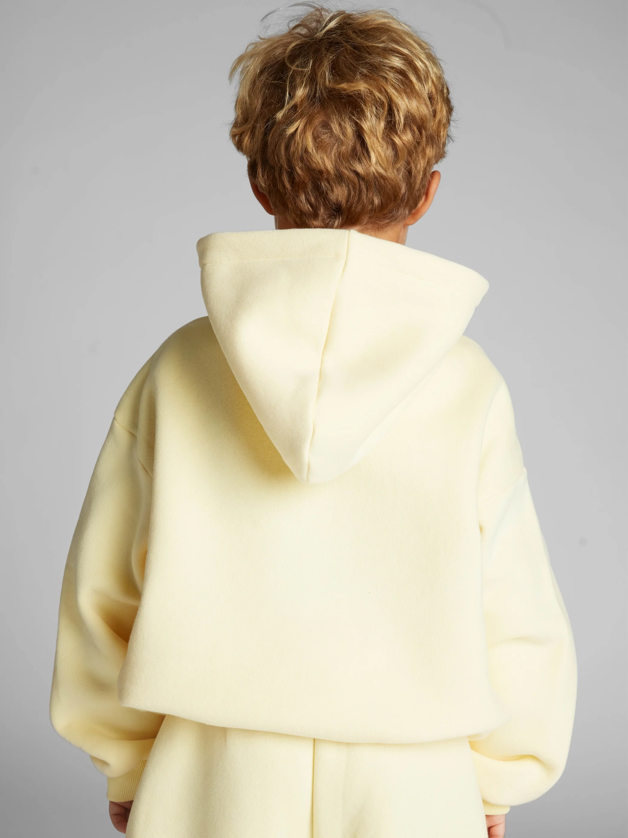Minimalist Kids Hoodie - Image 66