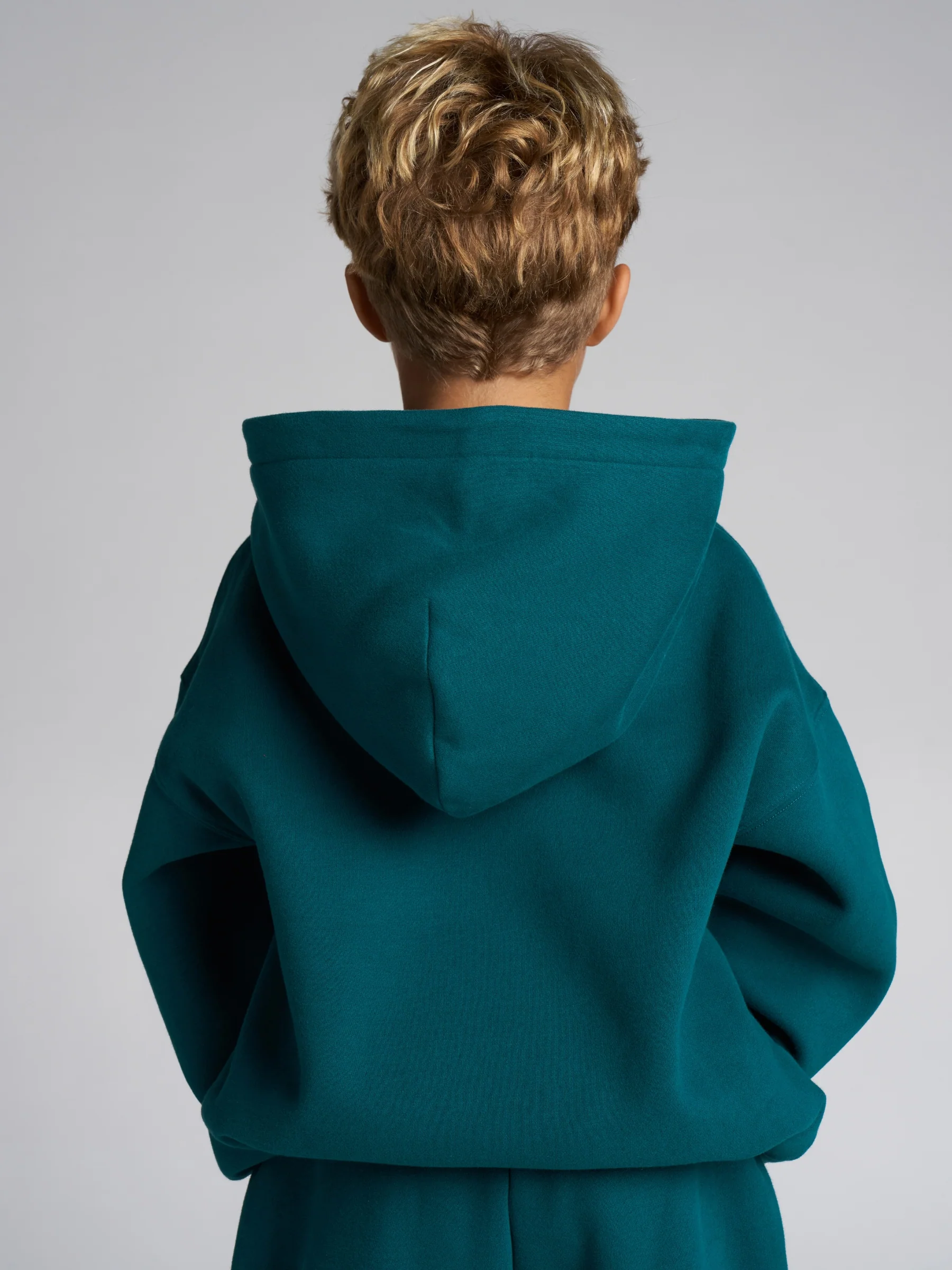 Minimalist Kids Hoodie - Image 78