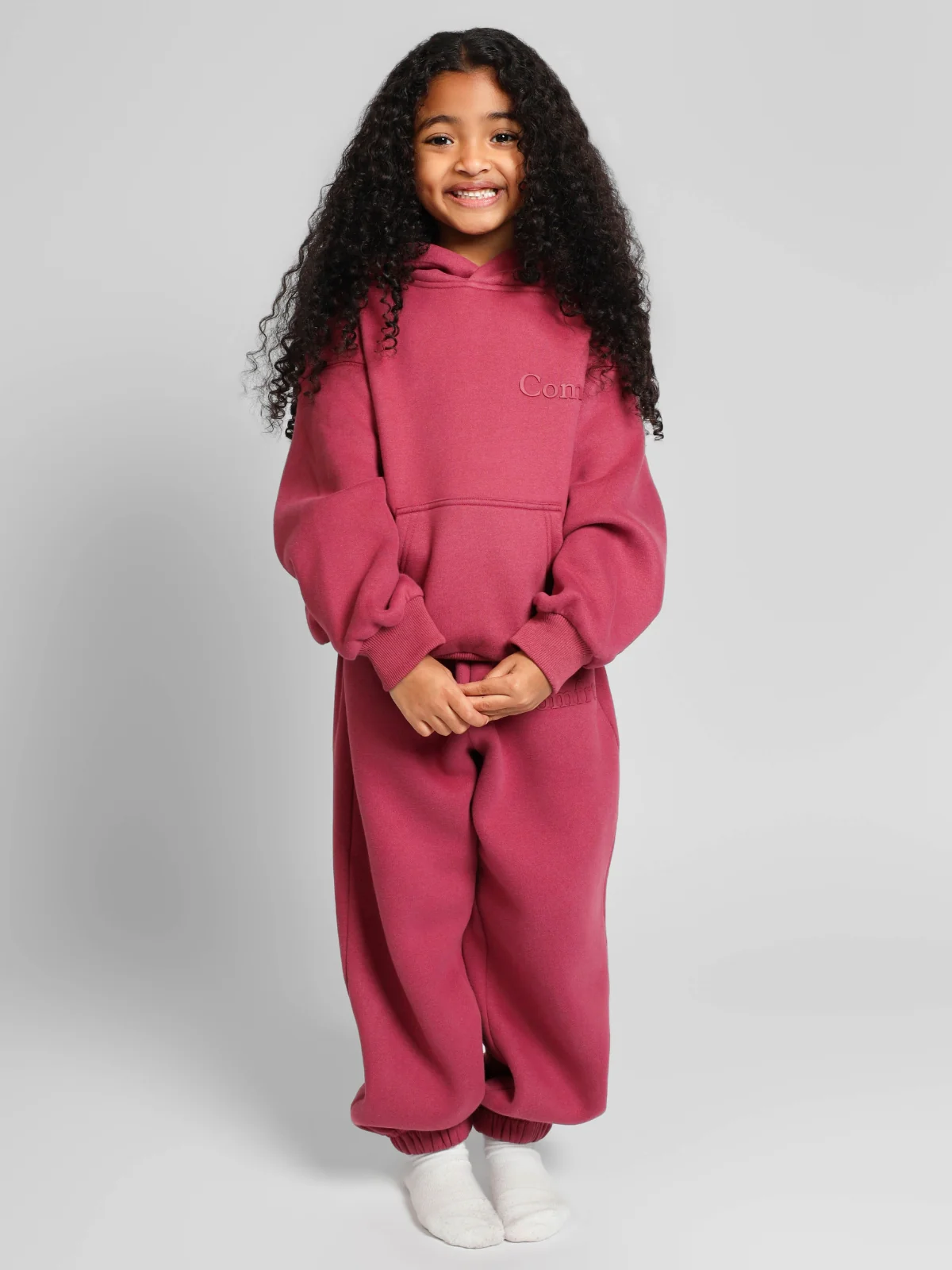 Minimalist Kids Hoodie - Image 10