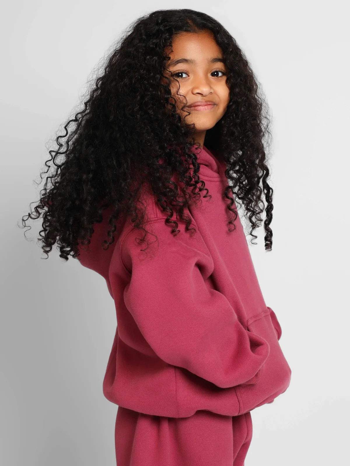 Minimalist Kids Hoodie - Image 12