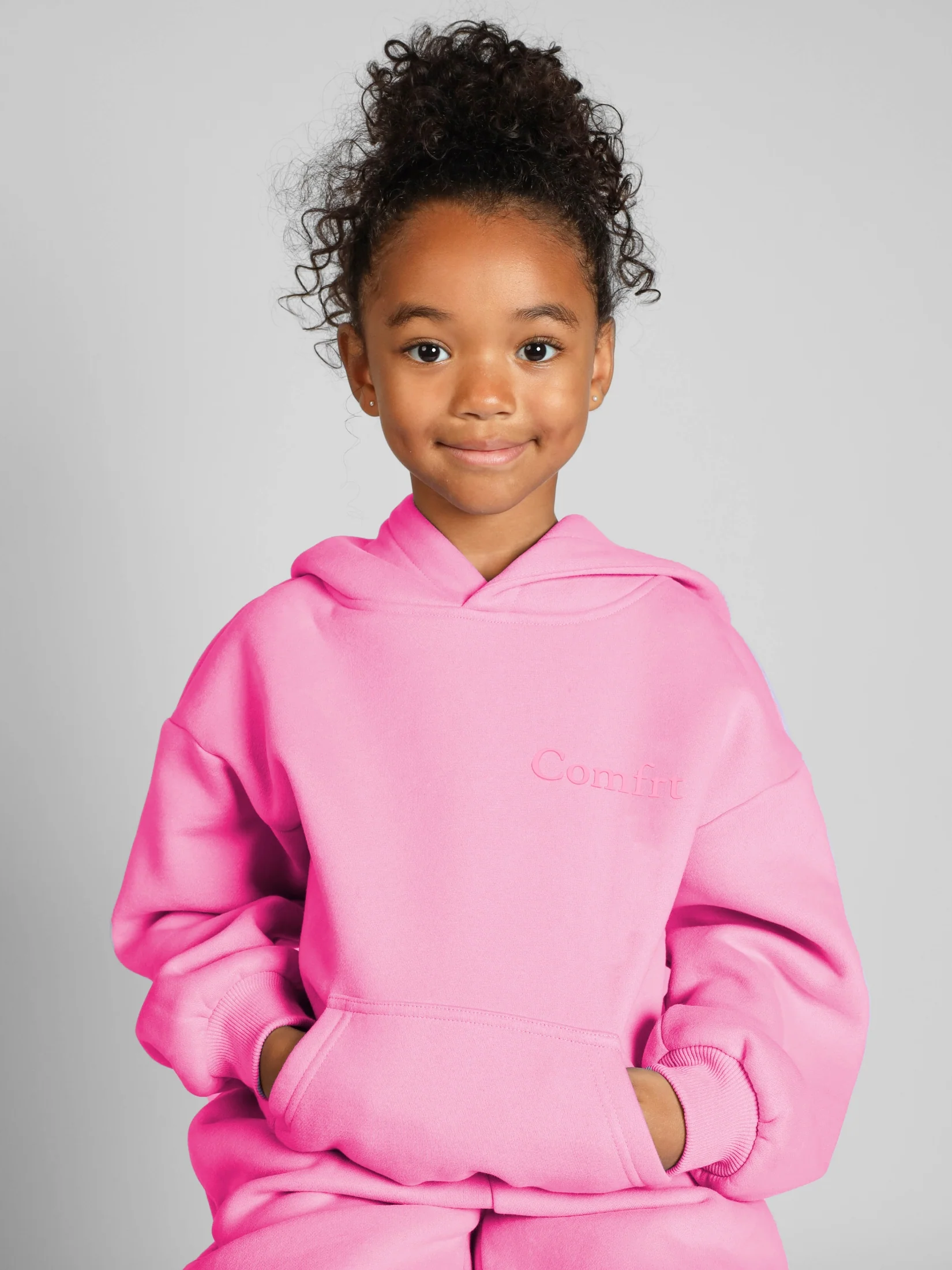 Minimalist Kids Hoodie - Image 13