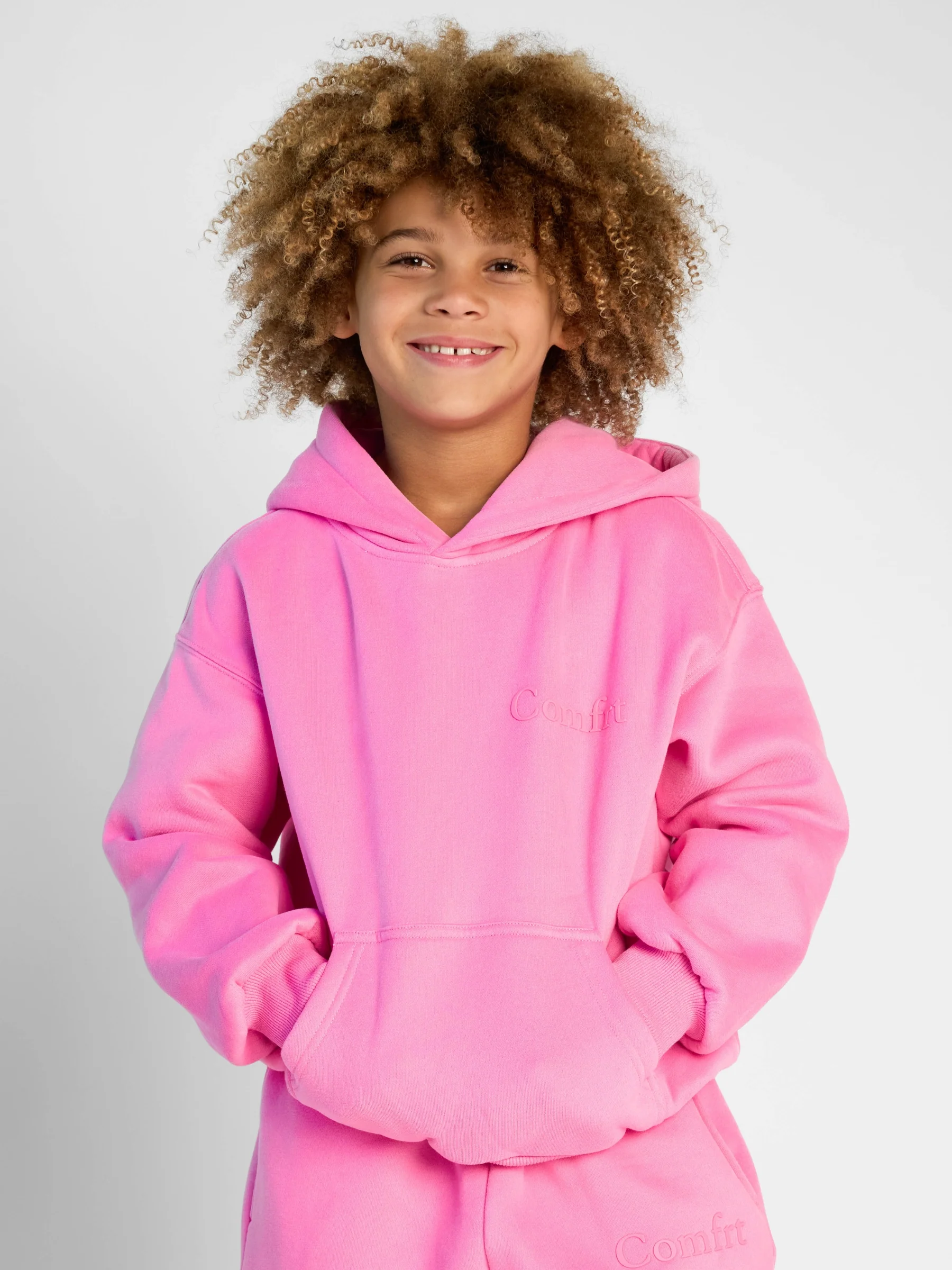 Minimalist Kids Hoodie - Image 16