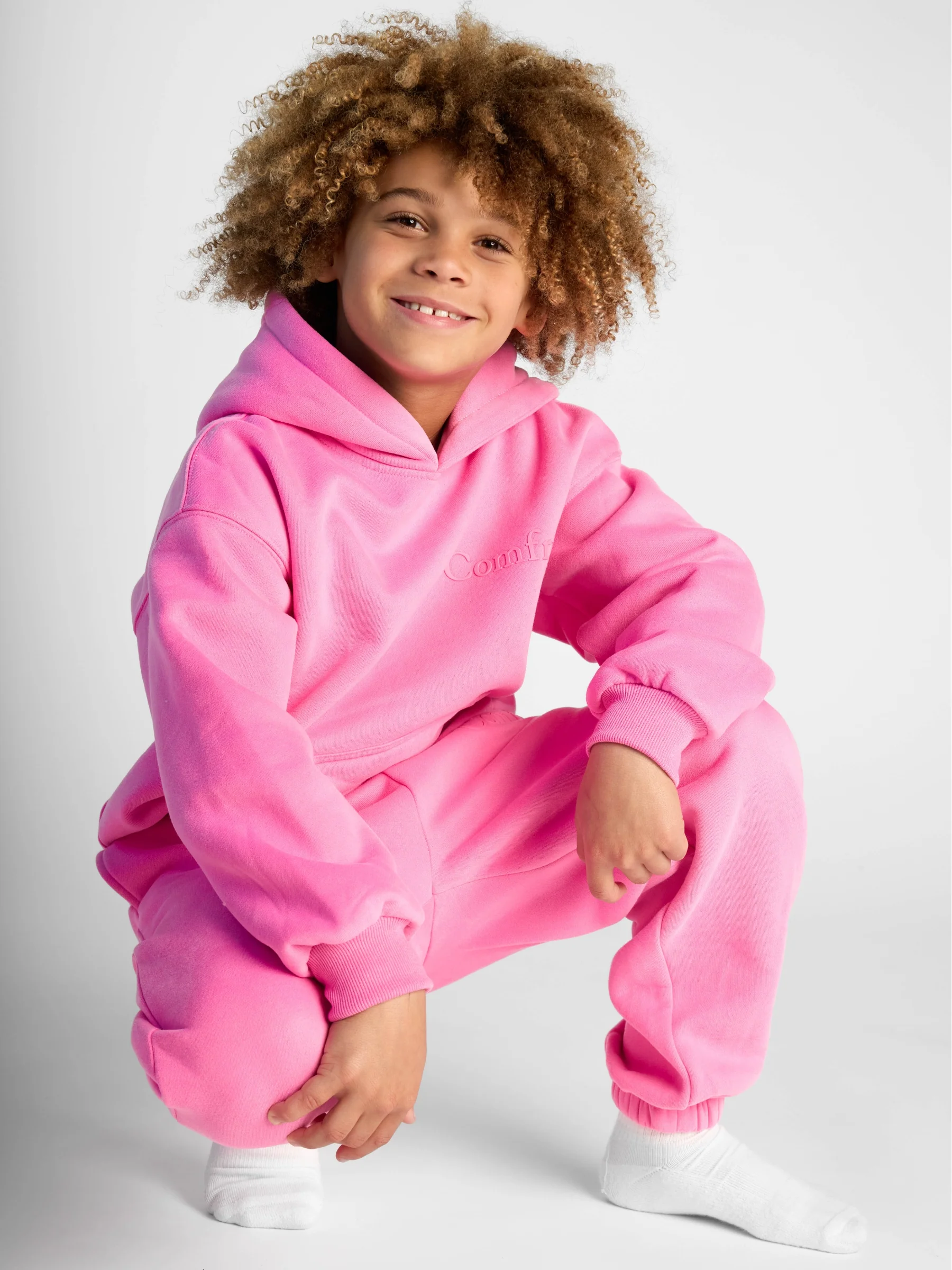 Minimalist Kids Hoodie - Image 17