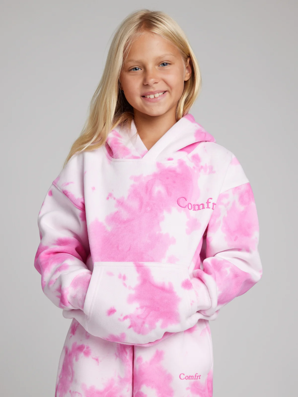 Minimalist Kids Hoodie - Image 18