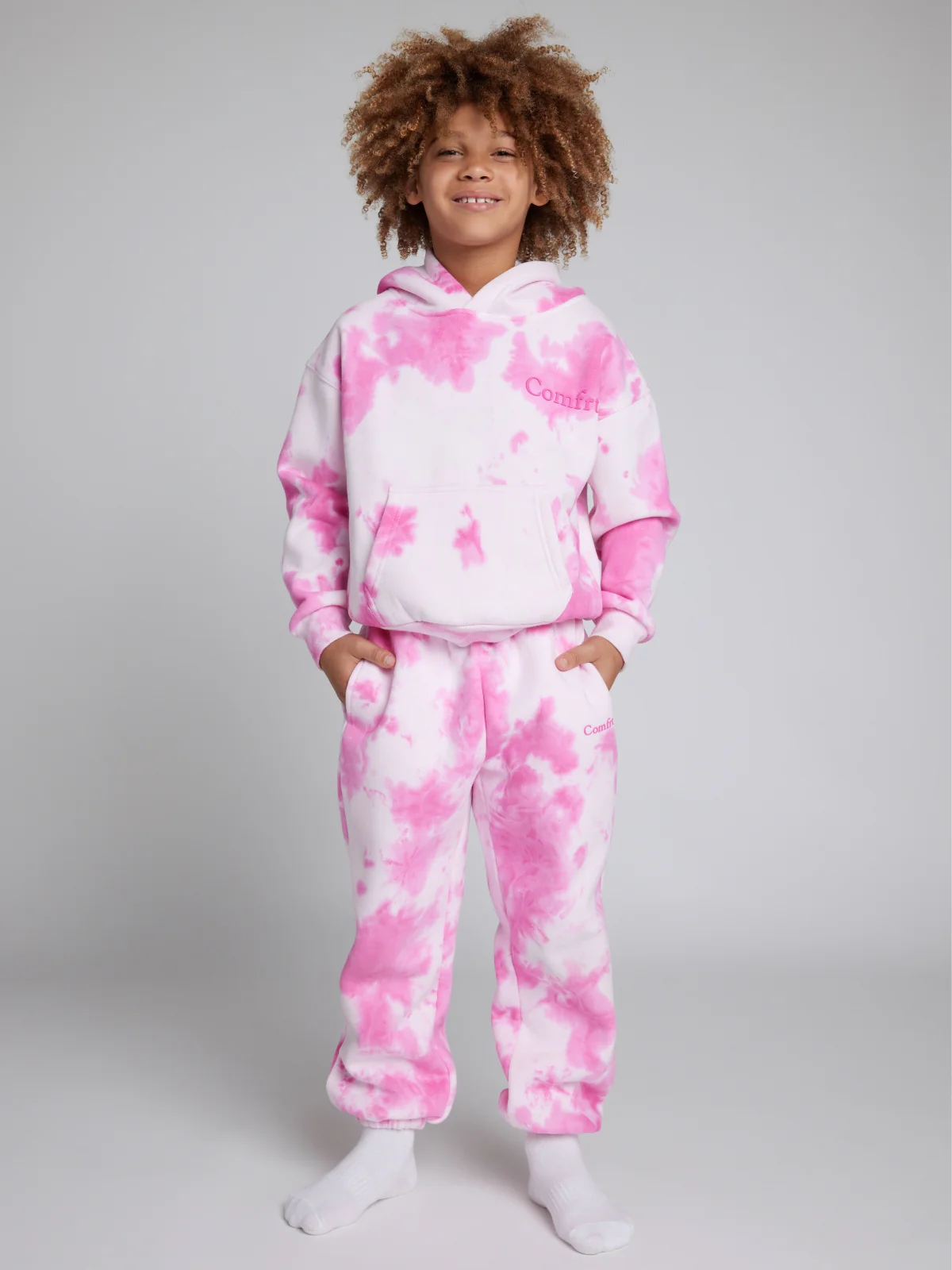 Minimalist Kids Hoodie - Image 22