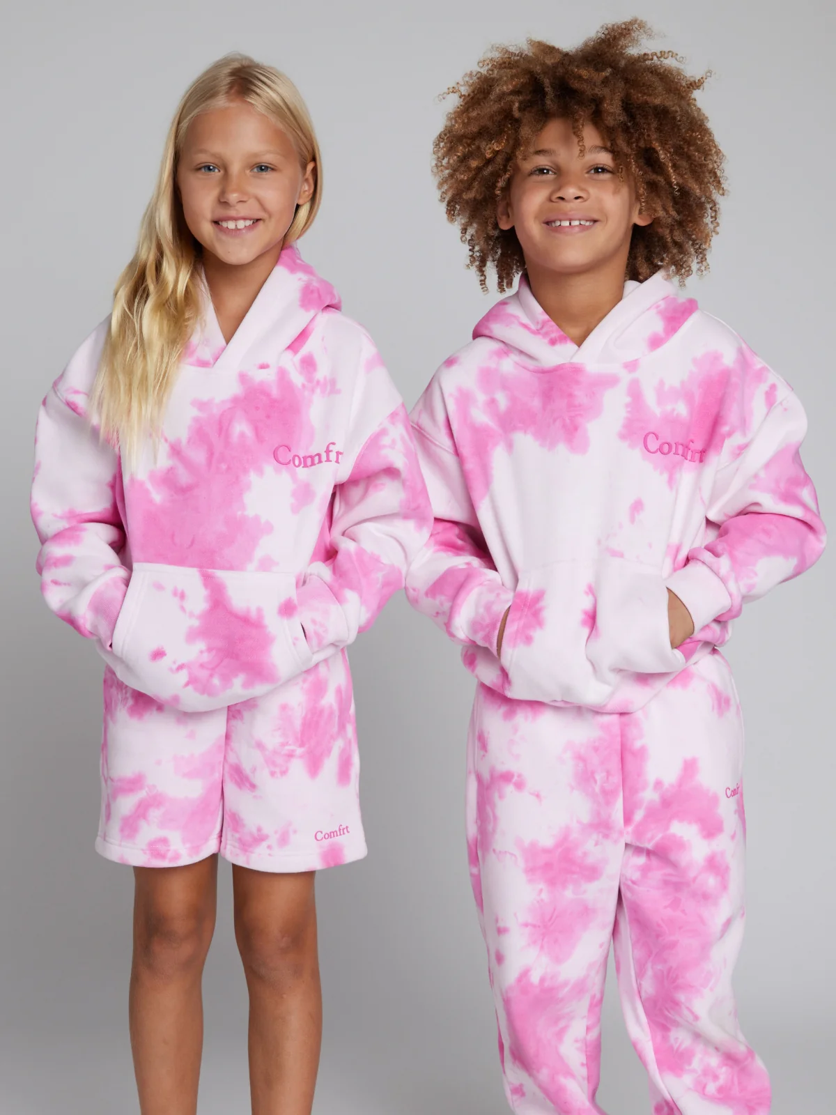 Minimalist Kids Hoodie - Image 23