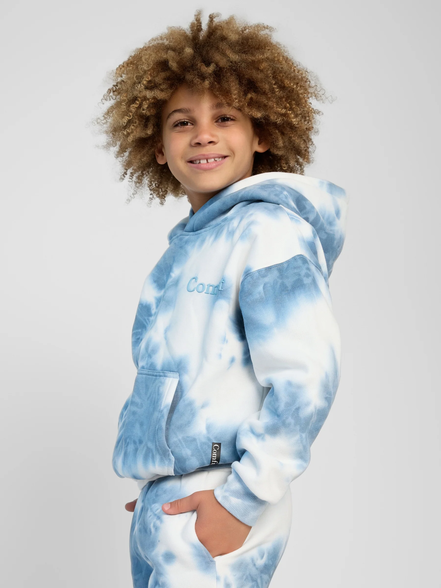 Minimalist Kids Hoodie - Image 24
