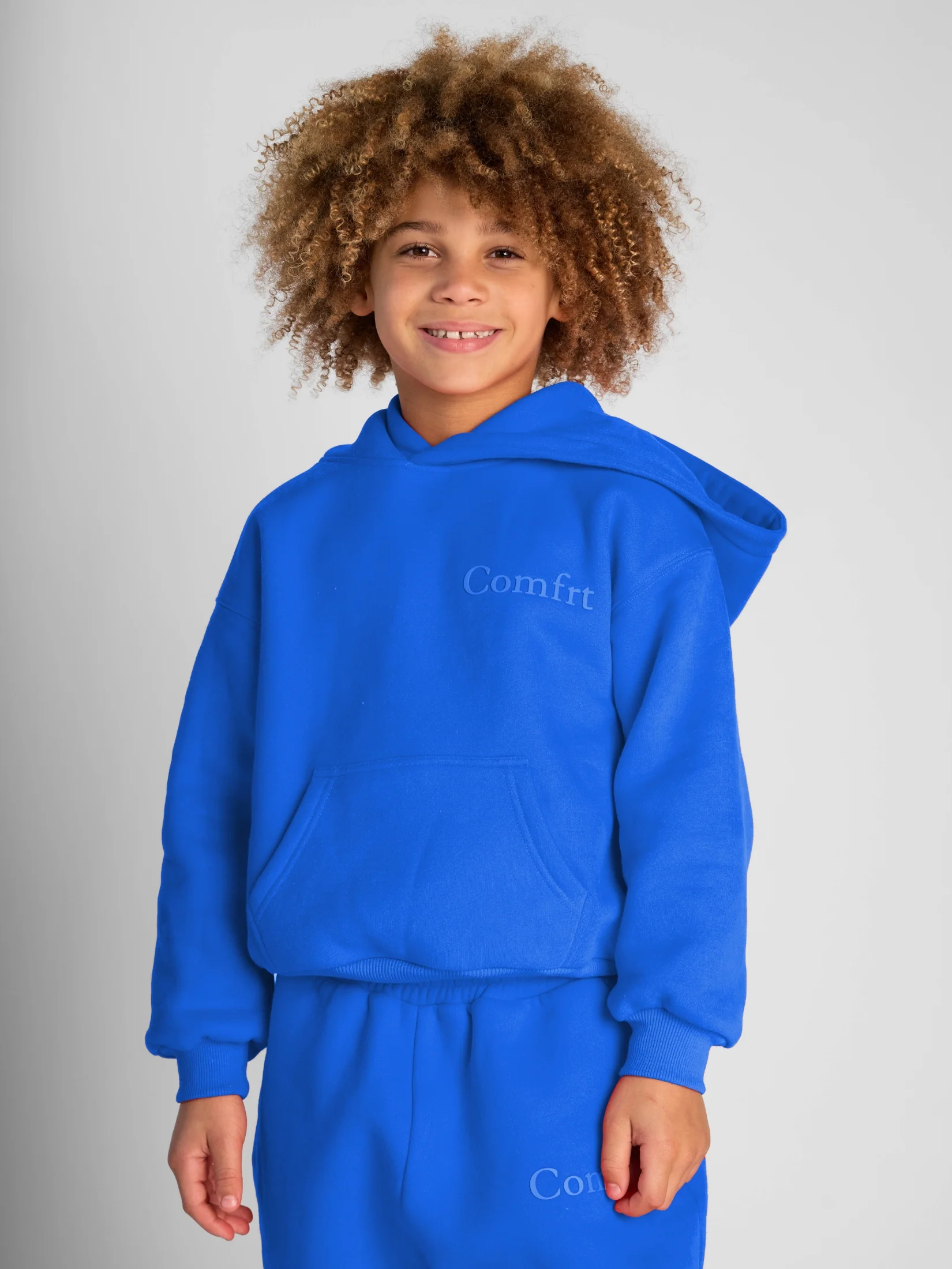 Minimalist Kids Hoodie - Image 34
