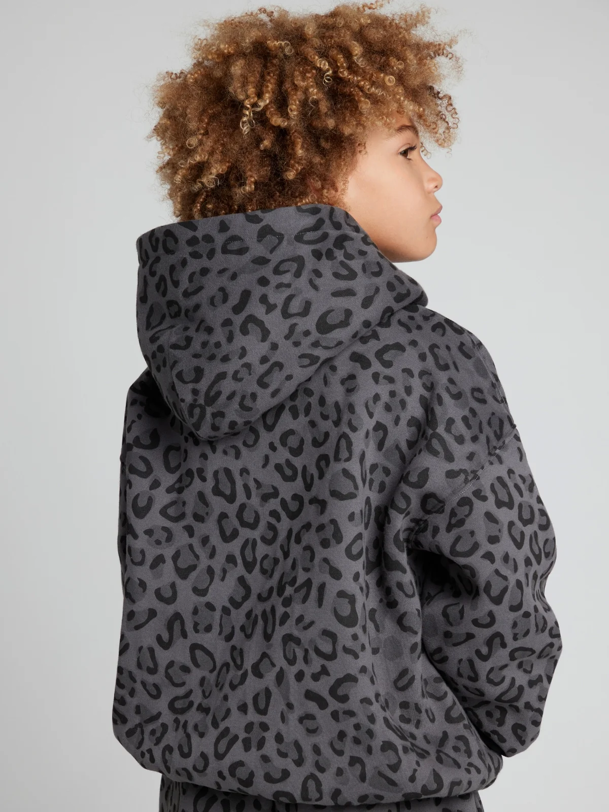 Minimalist Kids Hoodie - Image 43