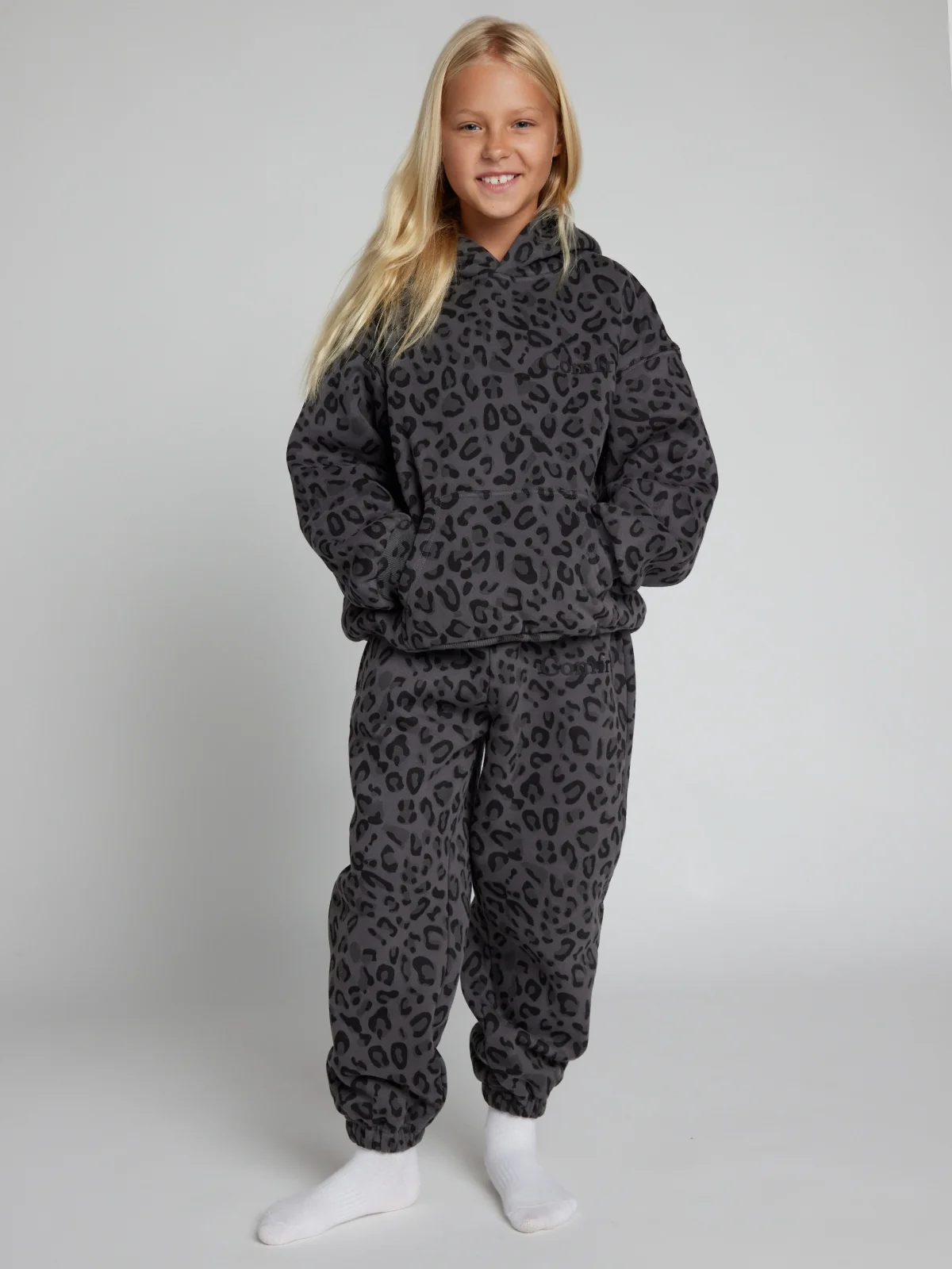 Minimalist Kids Hoodie - Image 44
