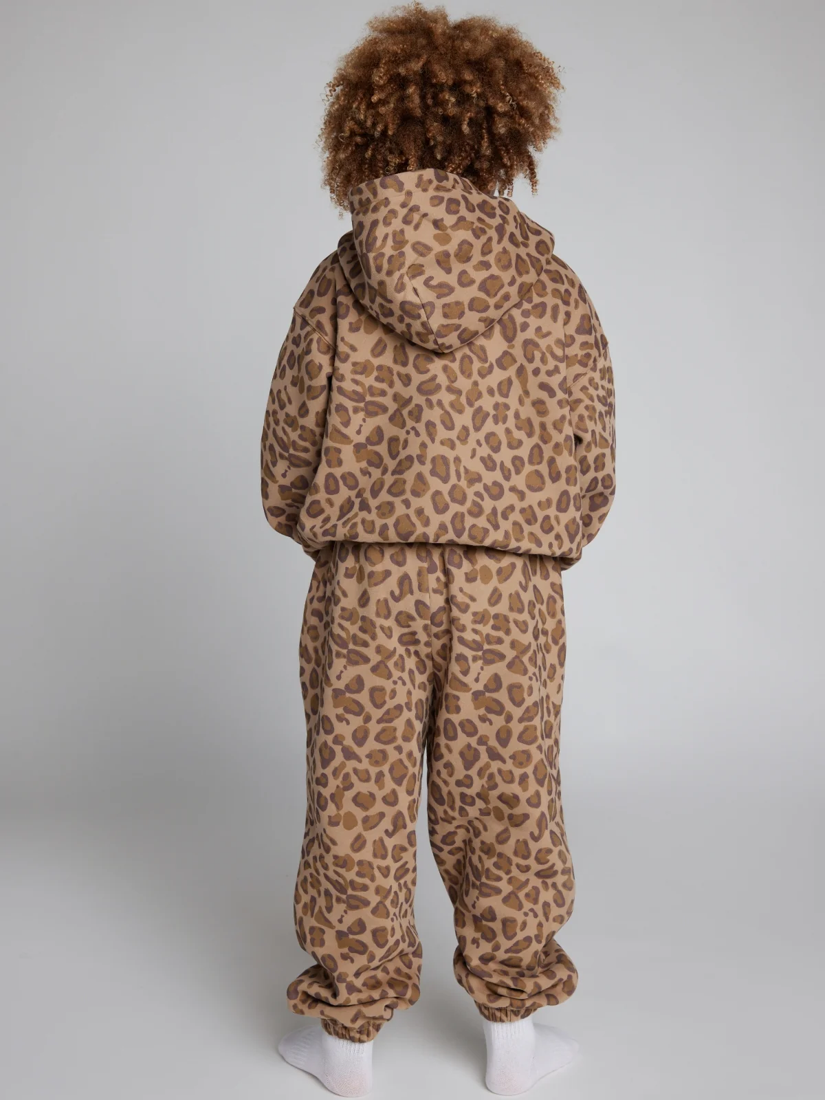 Minimalist Kids Hoodie - Image 49