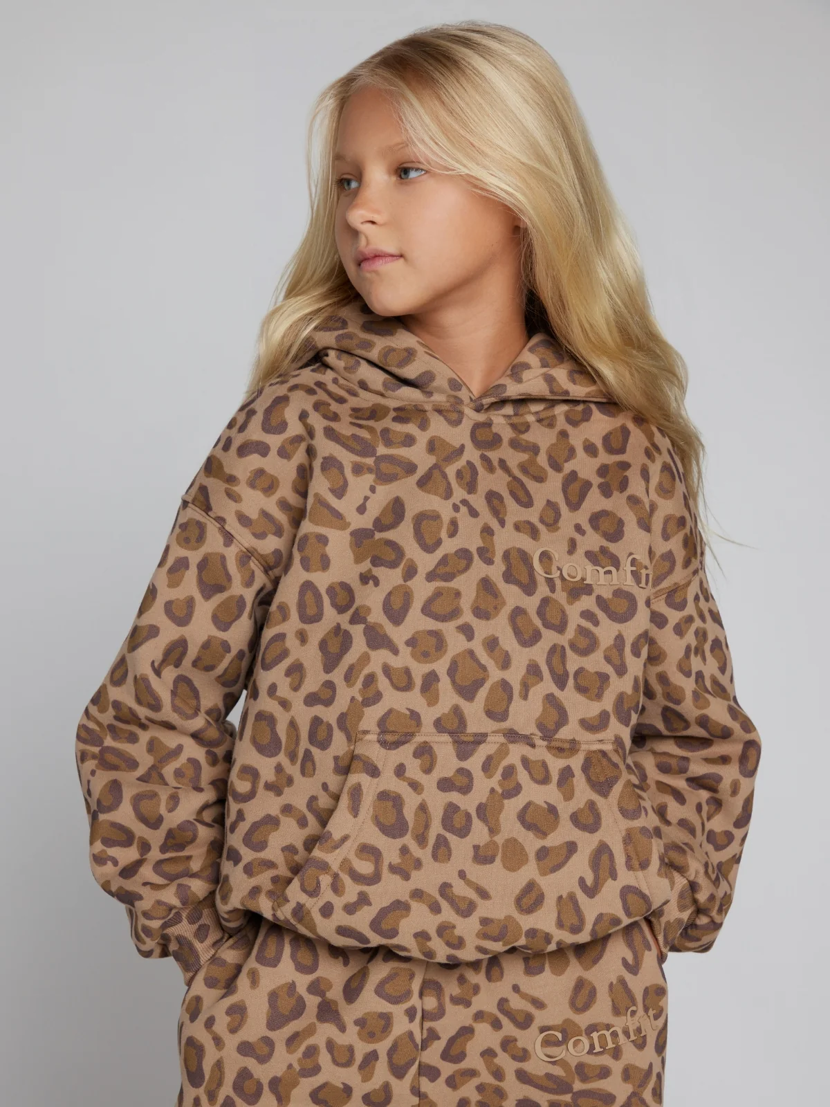Minimalist Kids Hoodie - Image 50