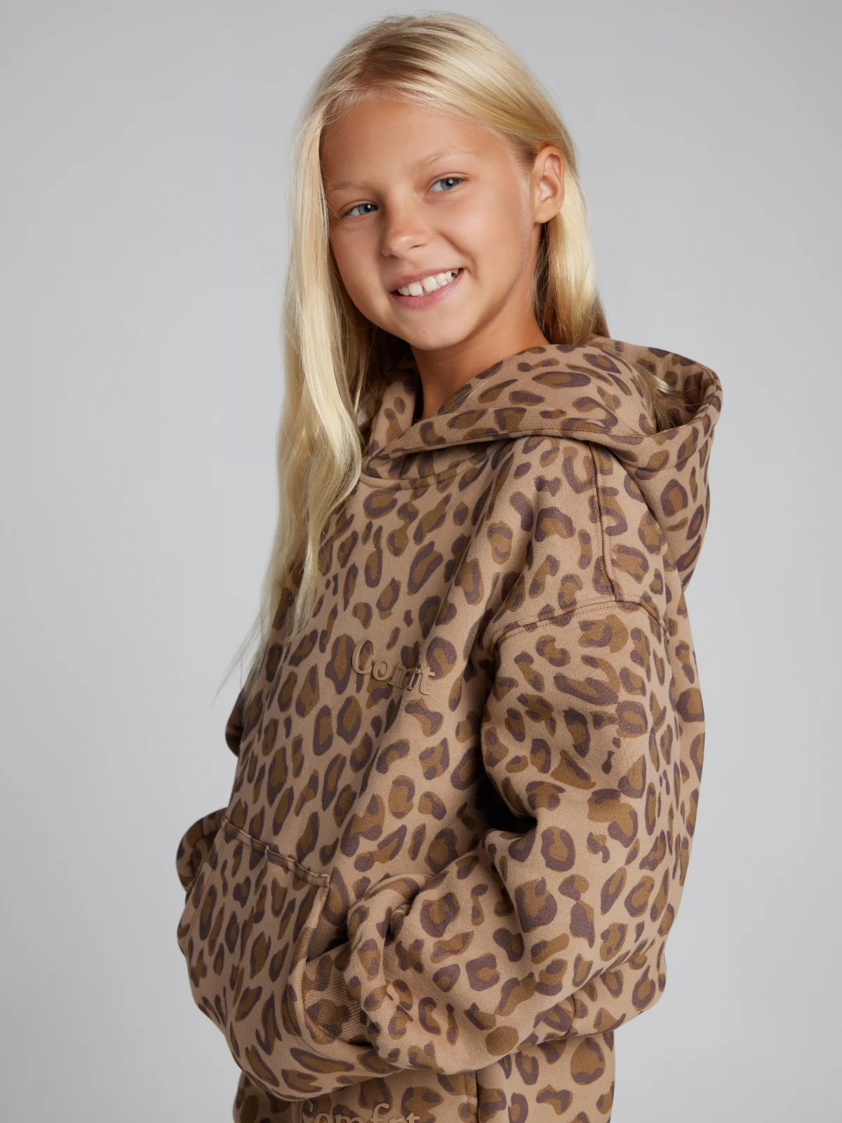 Minimalist Kids Hoodie - Image 52