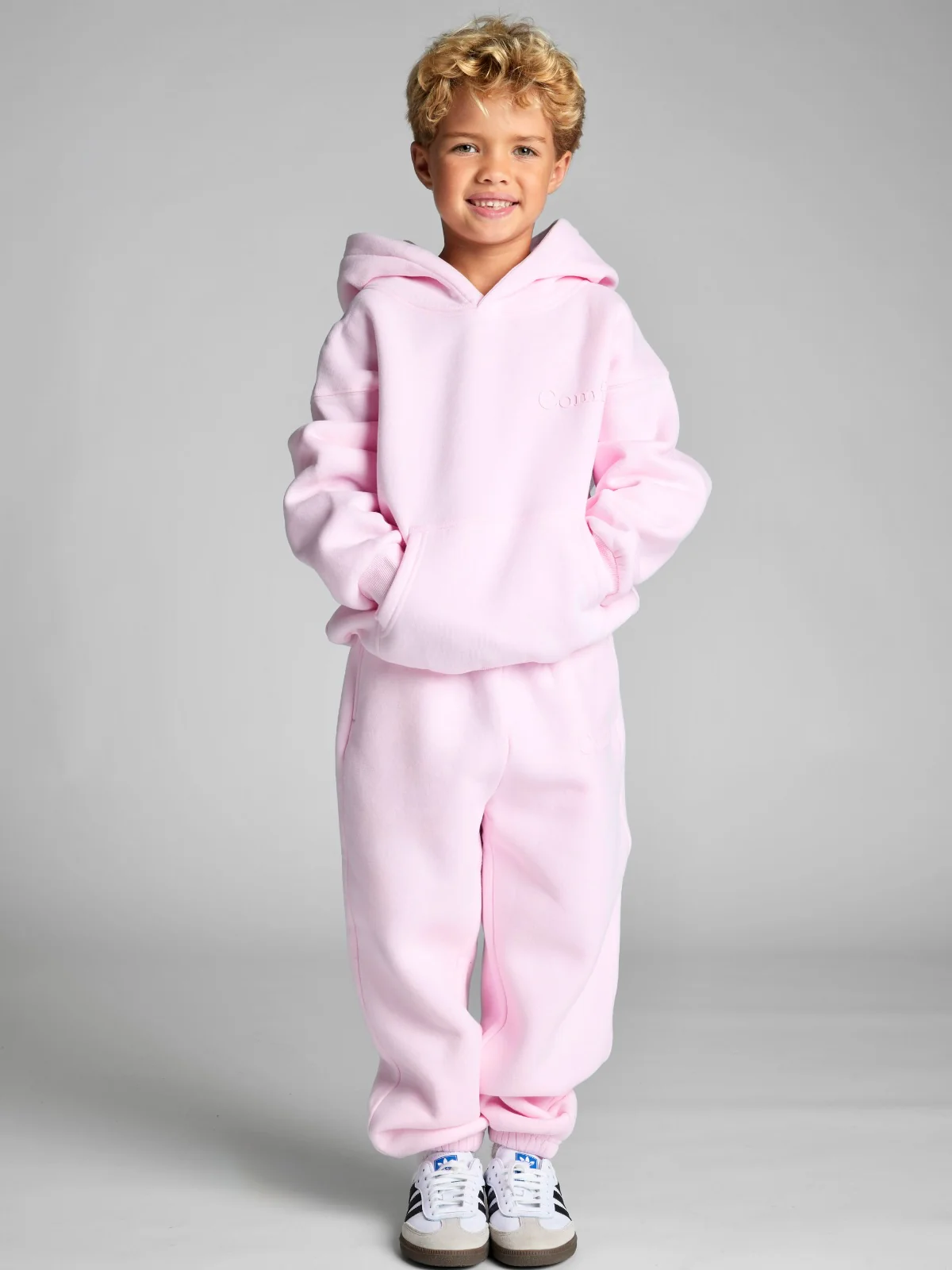 Minimalist Kids Hoodie - Image 71