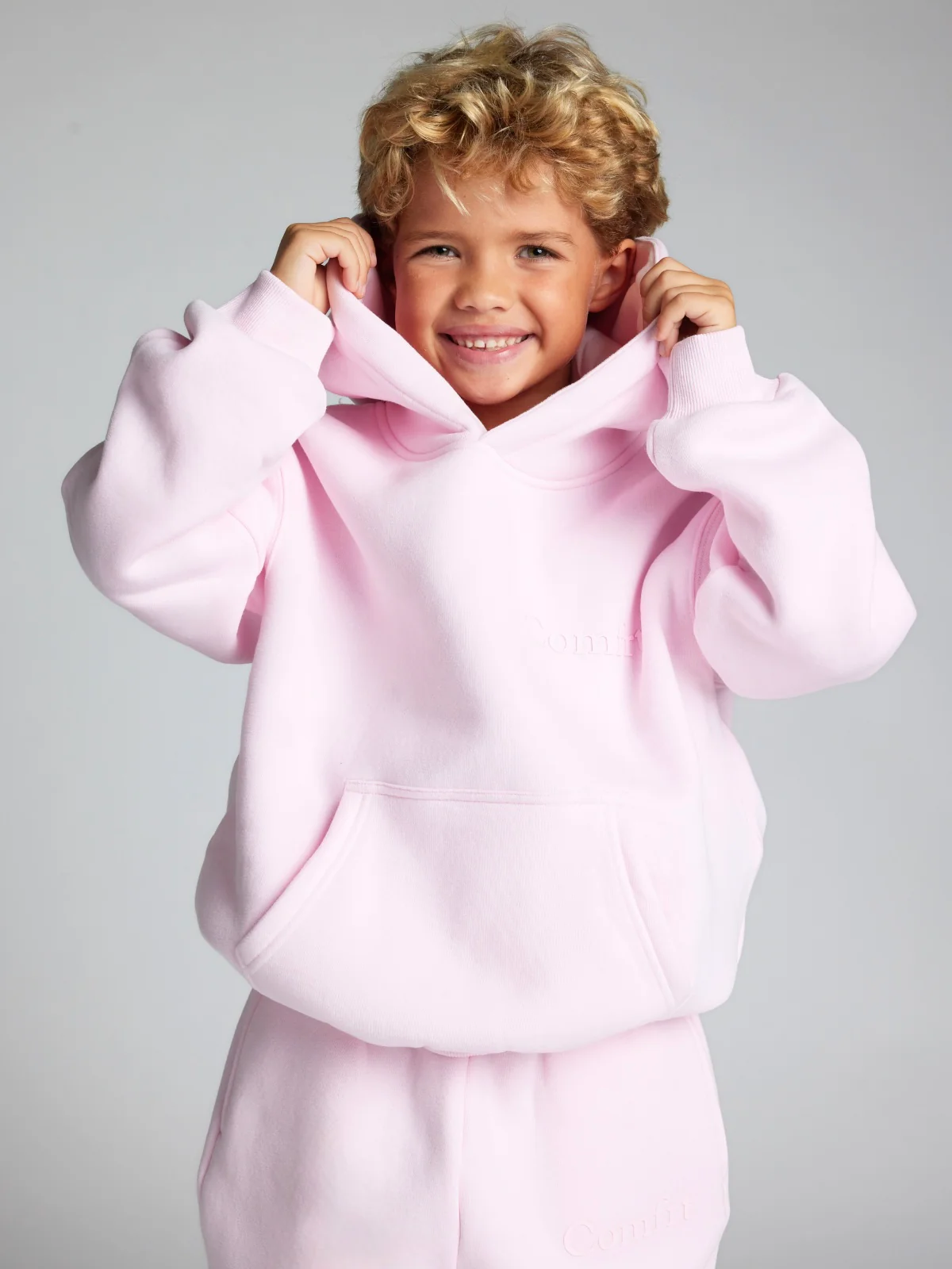 Minimalist Kids Hoodie - Image 73