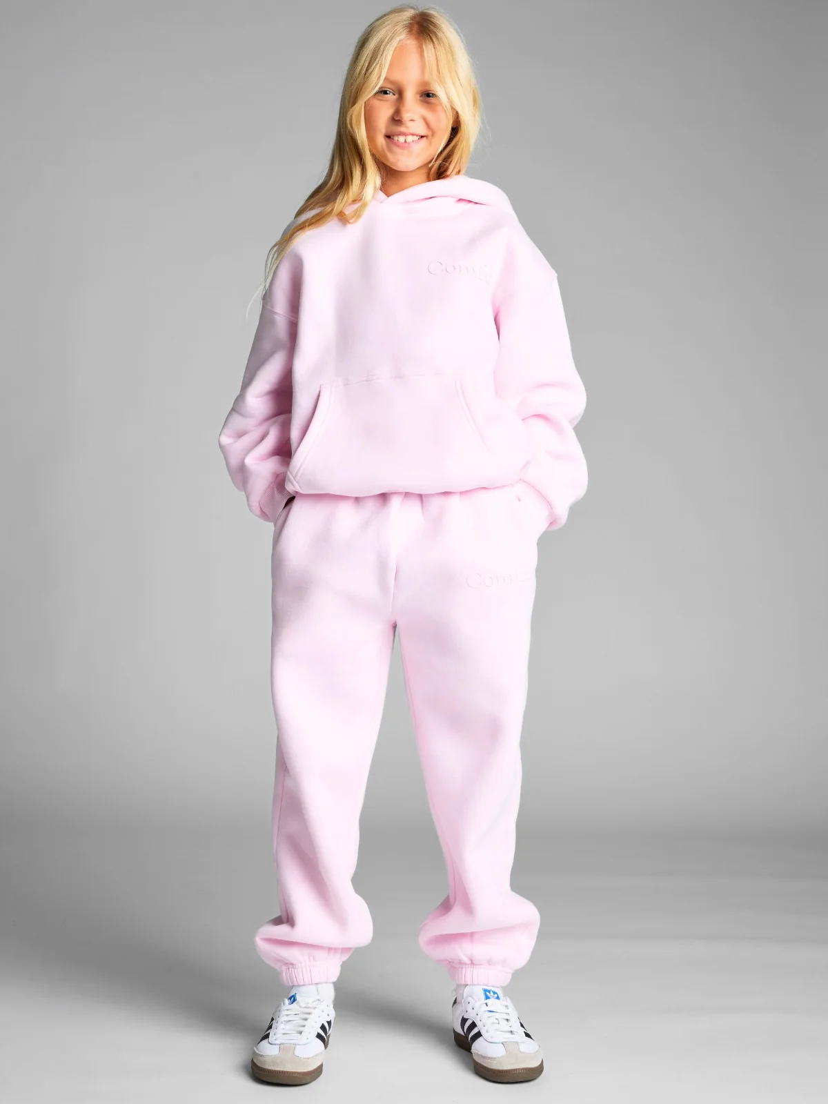 Minimalist Kids Hoodie - Image 74