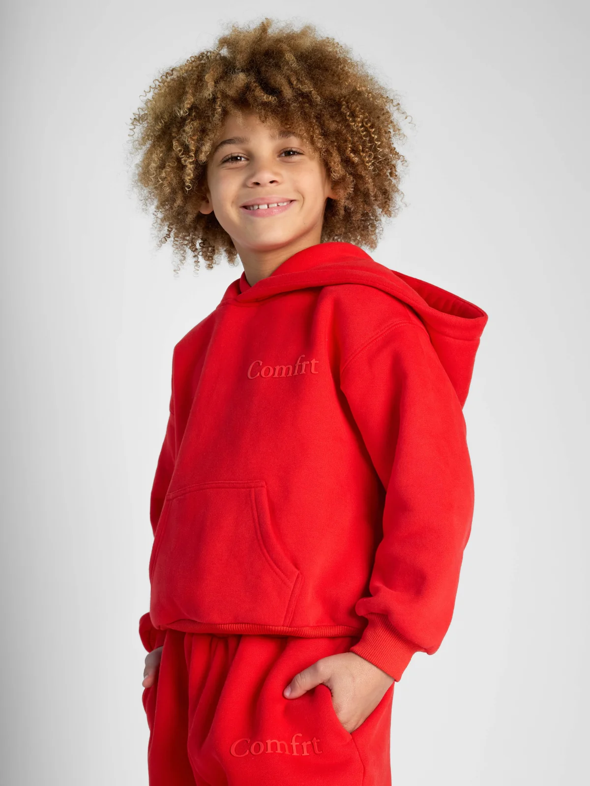 Minimalist Kids Hoodie - Image 6