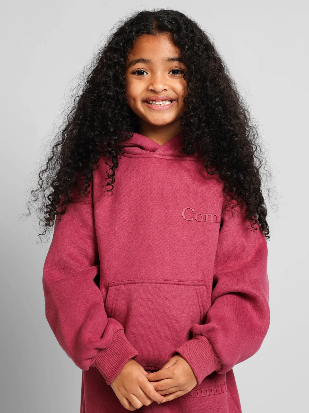 Minimalist Kids Hoodie - Image 7