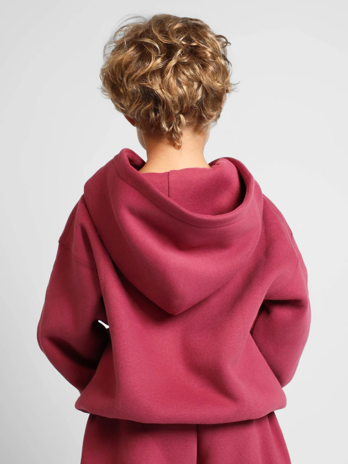Minimalist Kids Hoodie - Image 9