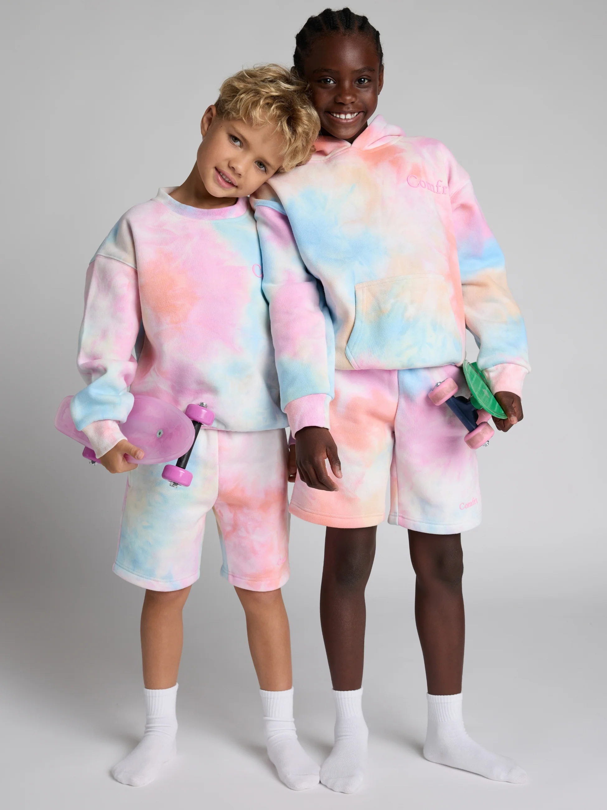 Minimalist Kids Shorts - Image 21