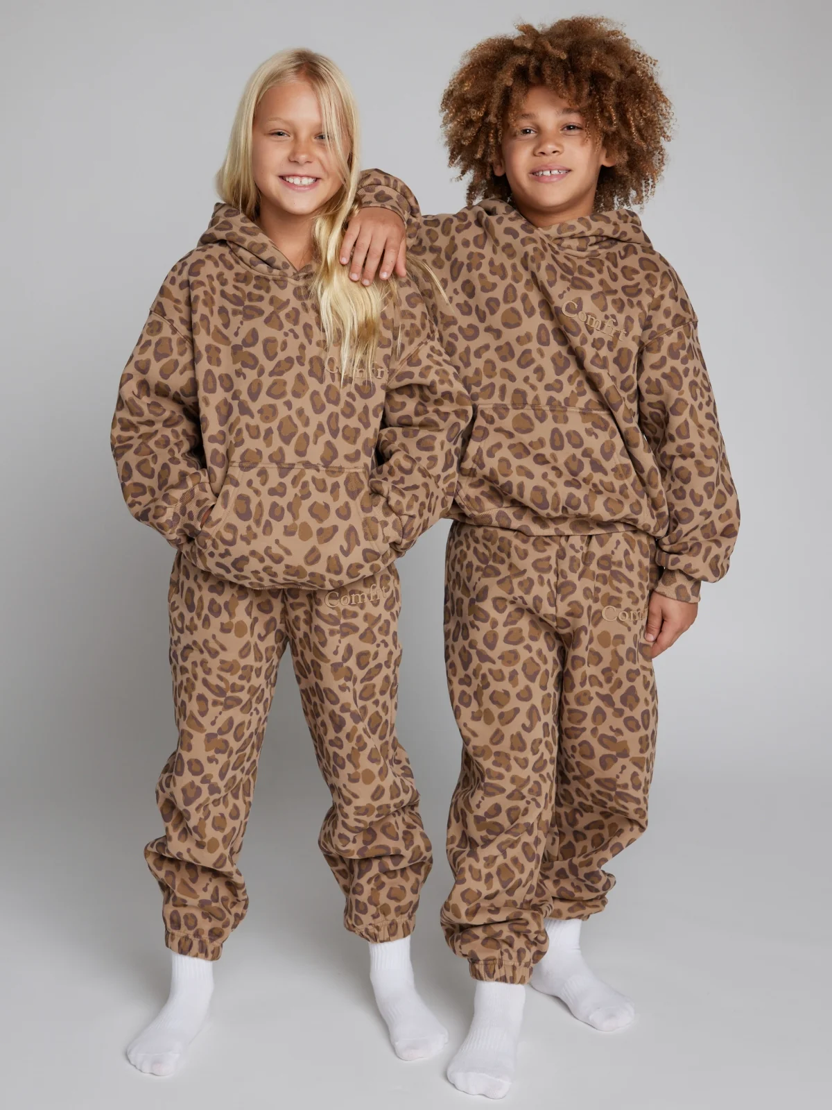 Minimalist Kids Sweatpants - Image 51