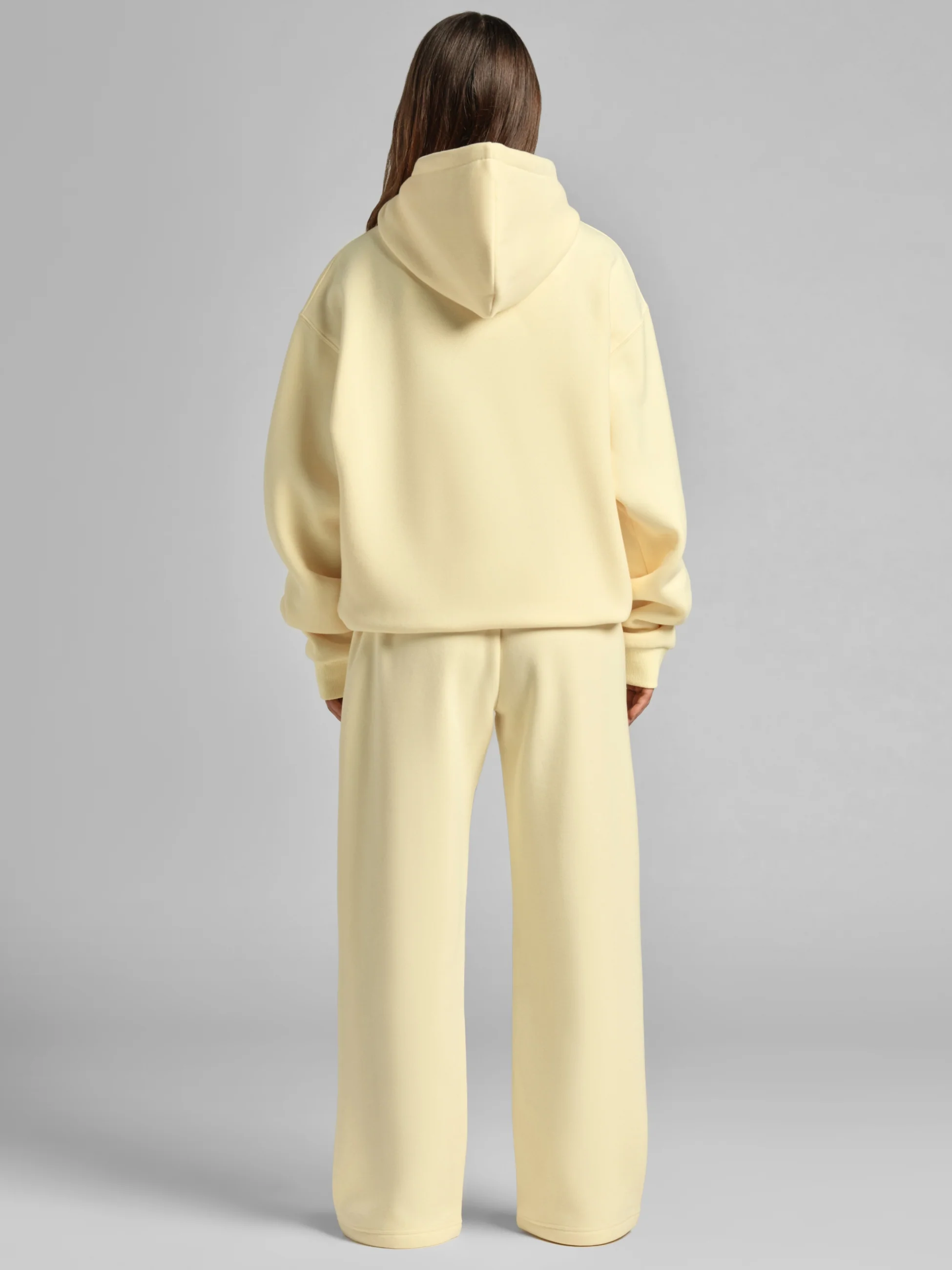 Minimalist Straight Leg Sweatpants - Image 100