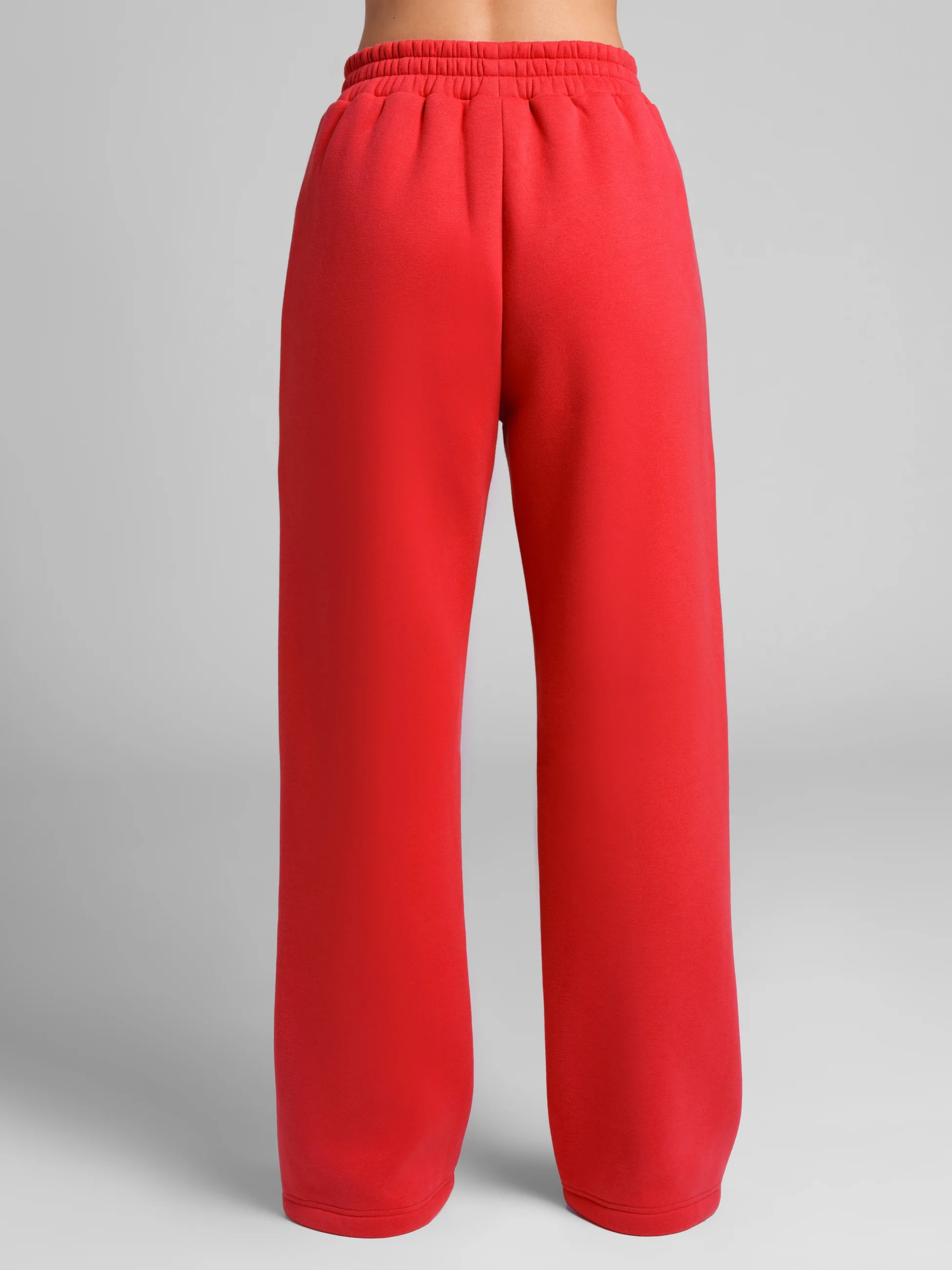 Minimalist Straight Leg Sweatpants - Image 114
