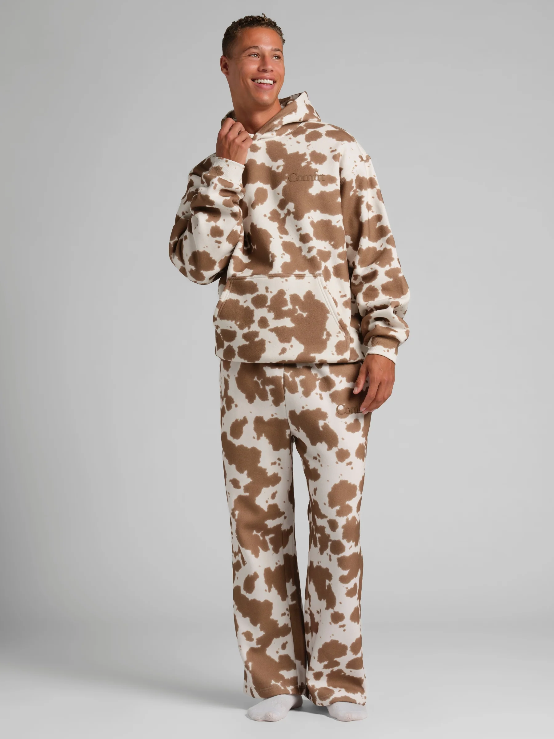 Minimalist Straight Leg Sweatpants - Image 121