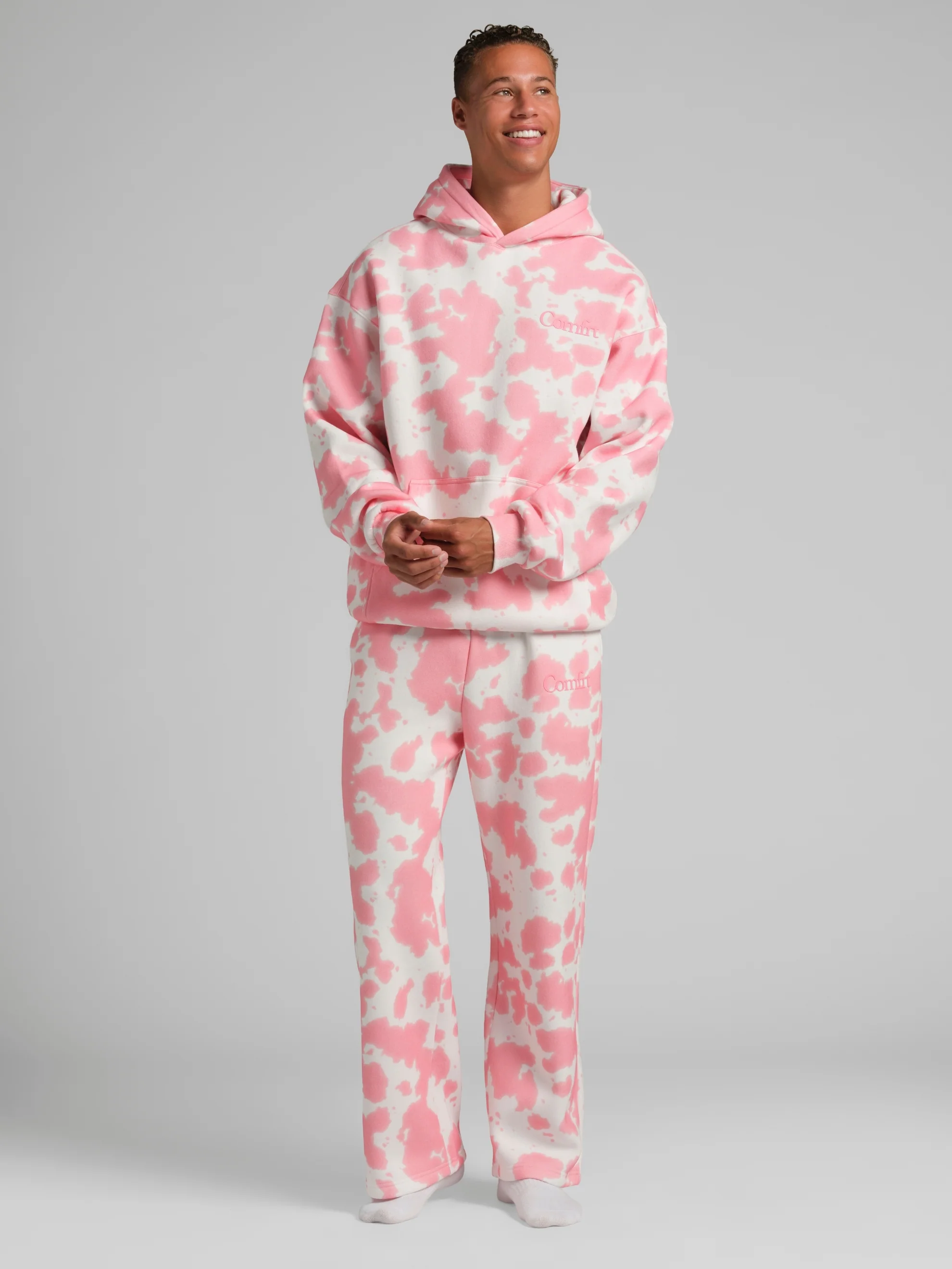 Minimalist Straight Leg Sweatpants - Image 126