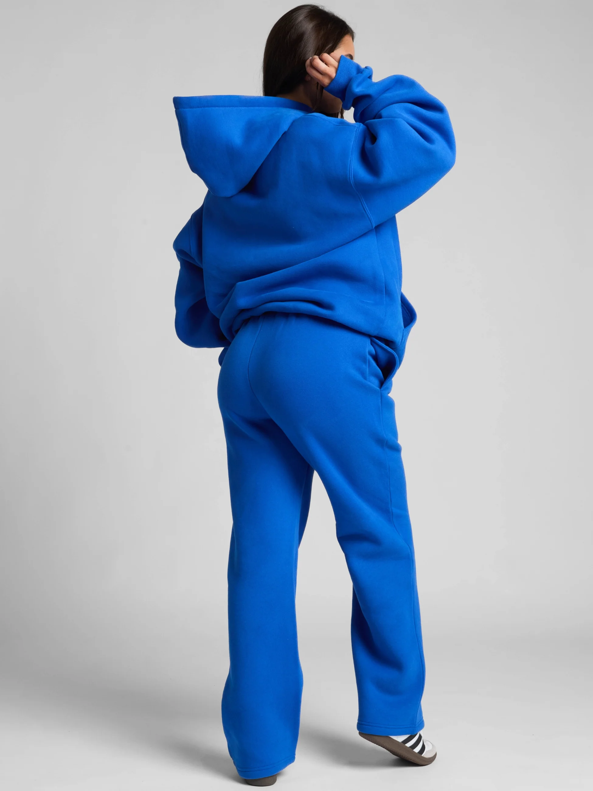 Minimalist Straight Leg Sweatpants - Image 43