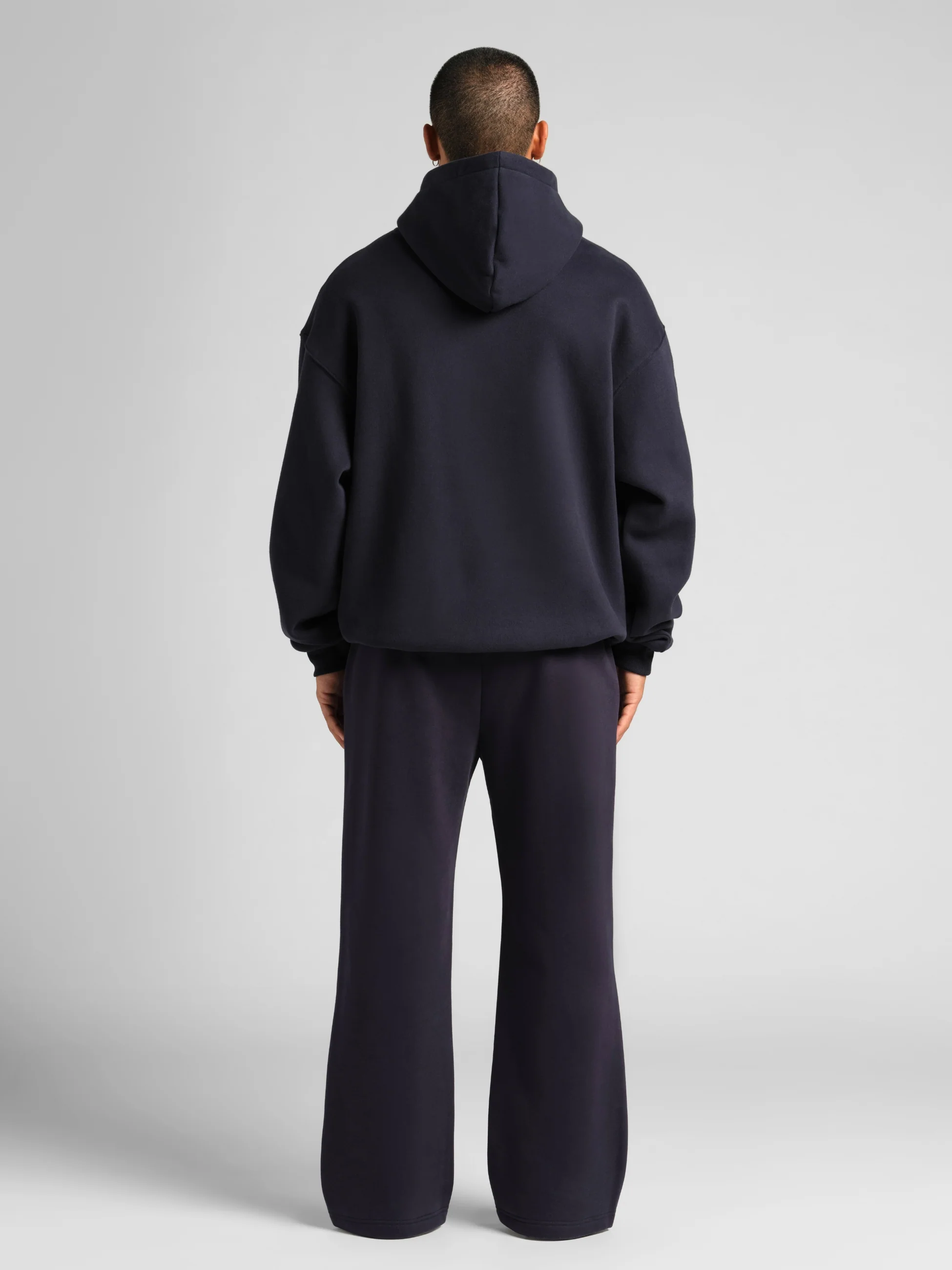 Minimalist Straight Leg Sweatpants - Image 82