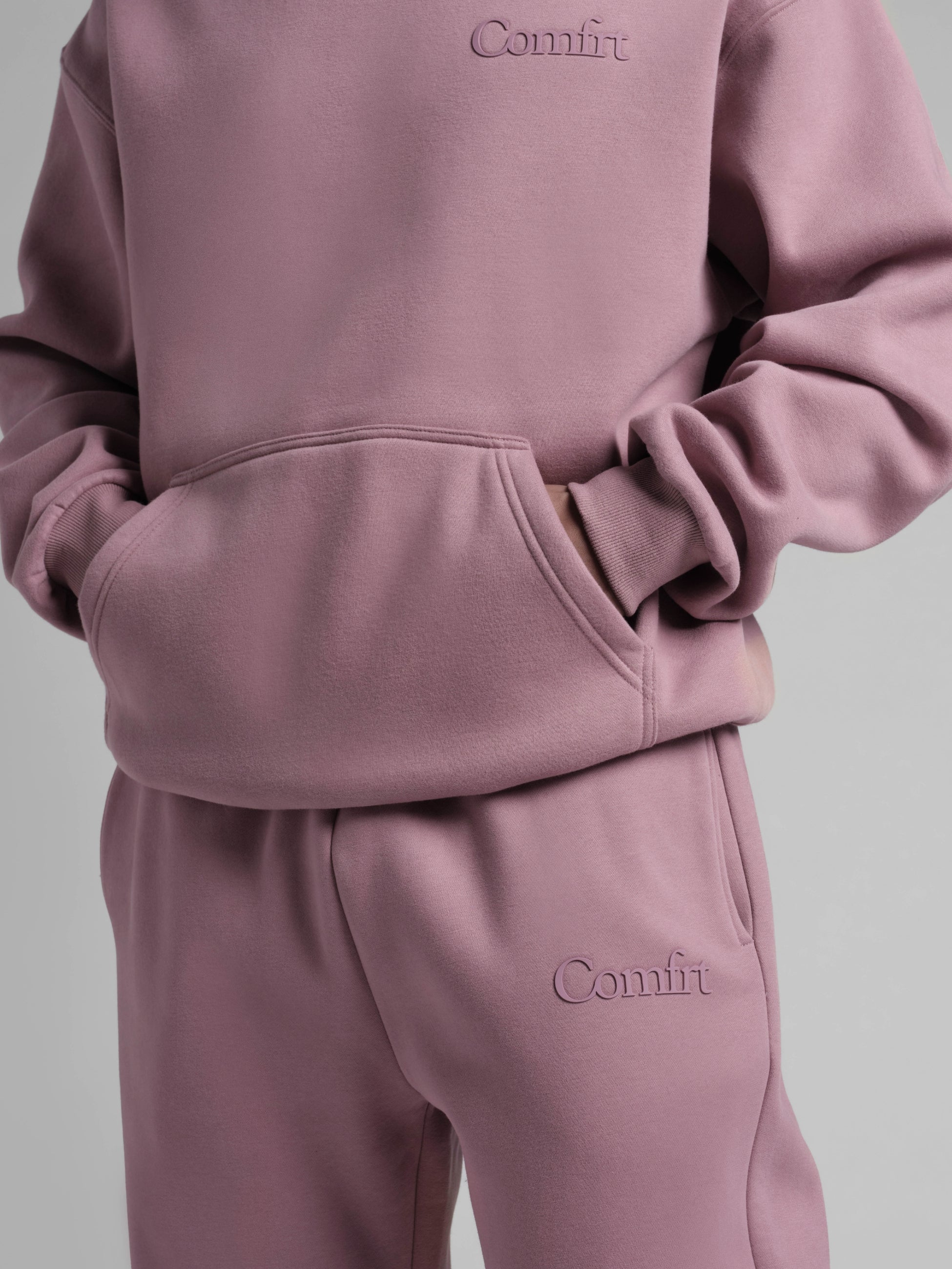 Minimalist Straight Leg Sweatpants - Image 87