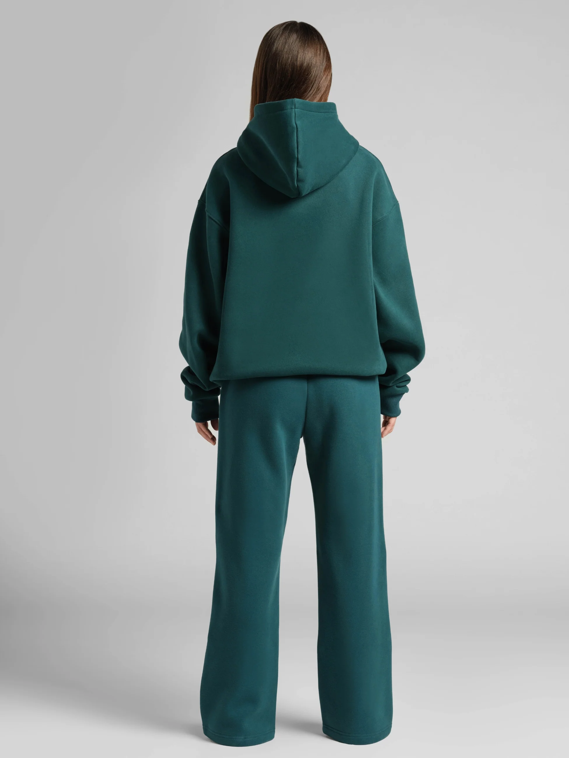 Minimalist Straight Leg Sweatpants - Image 93