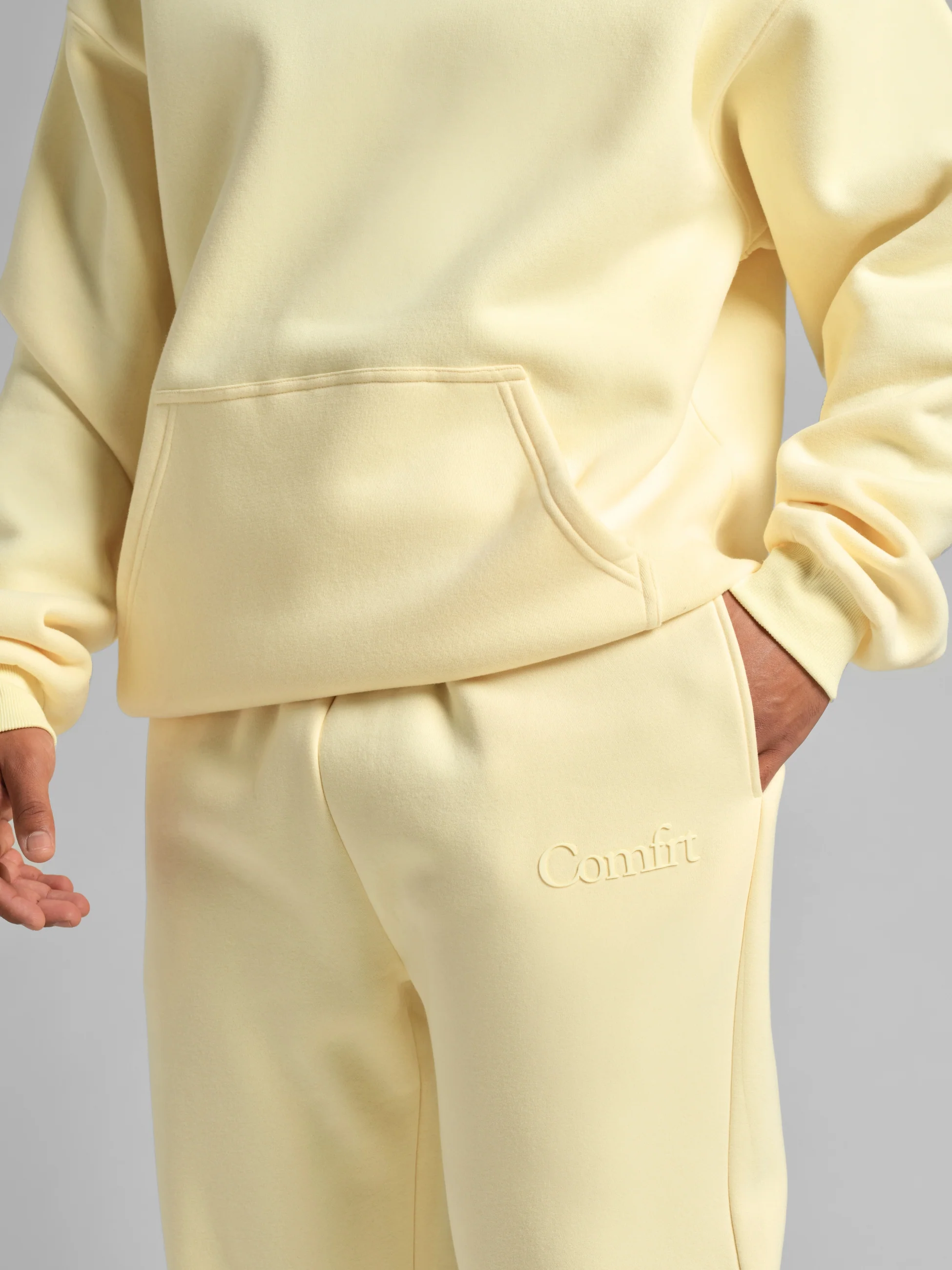 Minimalist Straight Leg Sweatpants - Image 99