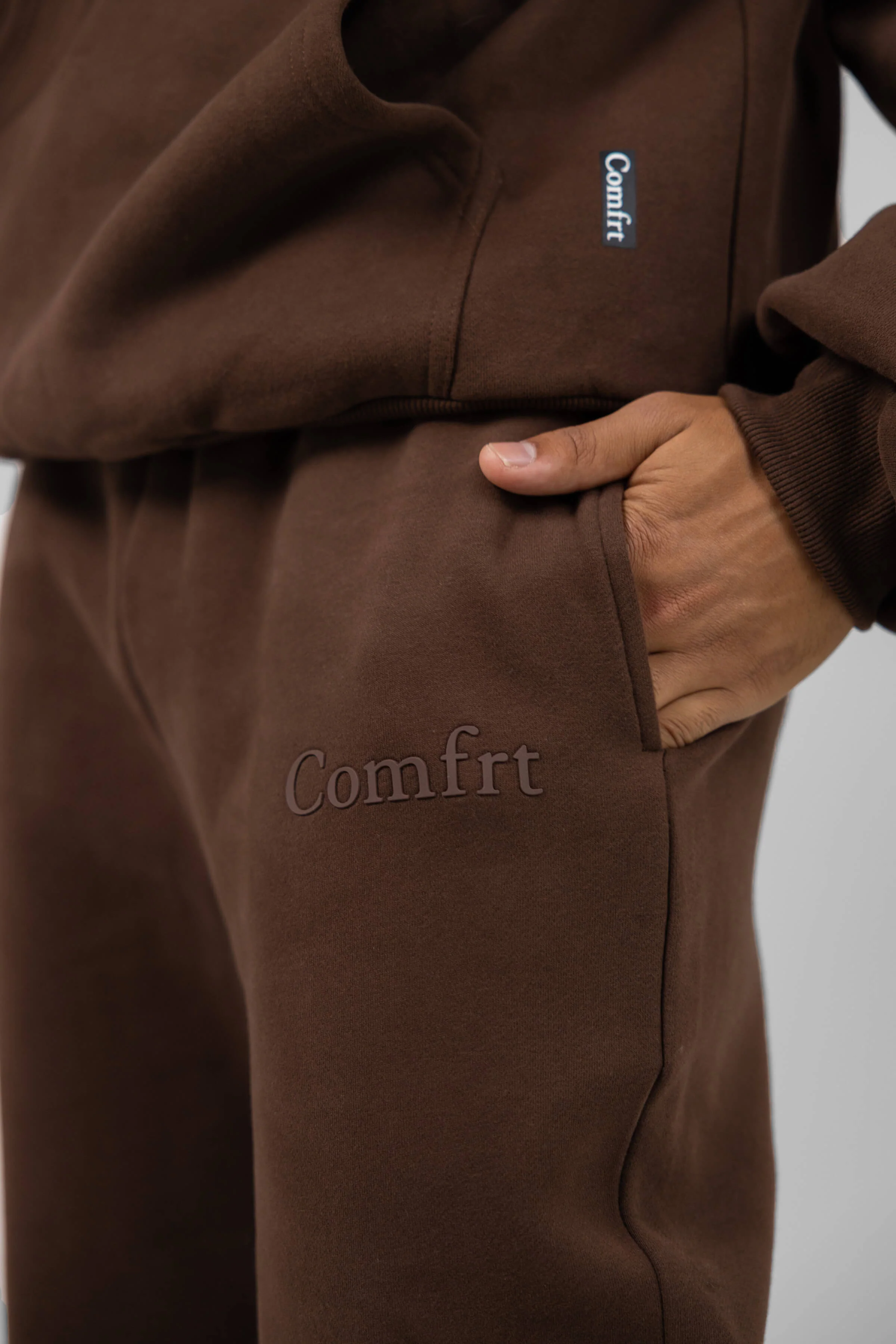 Minimalist Straight Leg Sweatpants - Pre-Order - Image 18