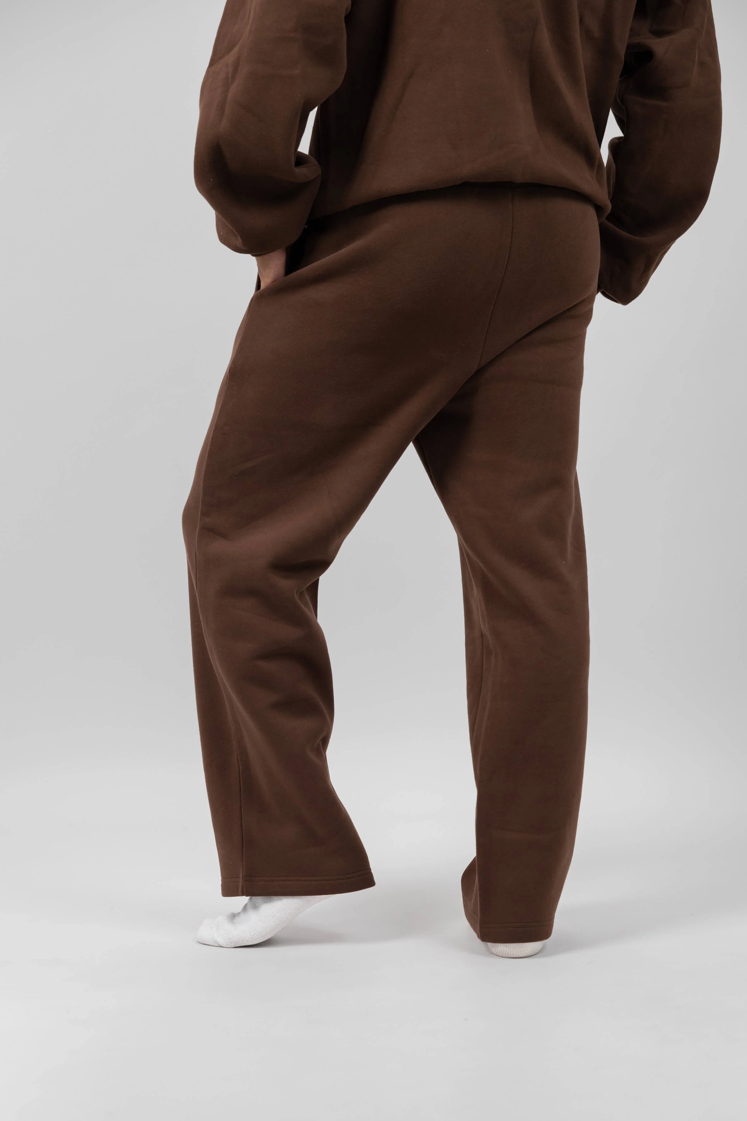 Minimalist Straight Leg Sweatpants - Pre-Order - Image 19
