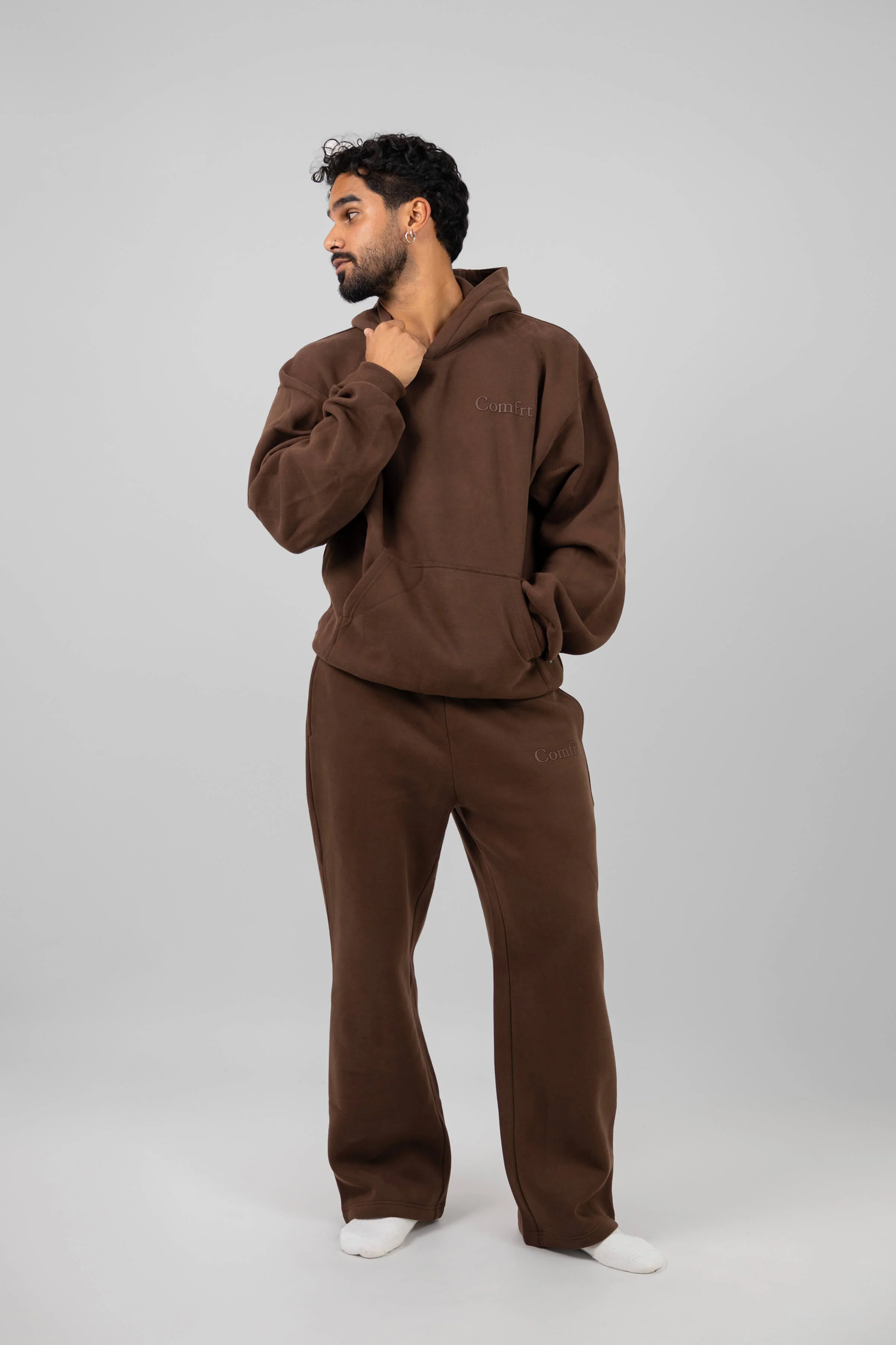Minimalist Straight Leg Sweatpants - Pre-Order - Image 20