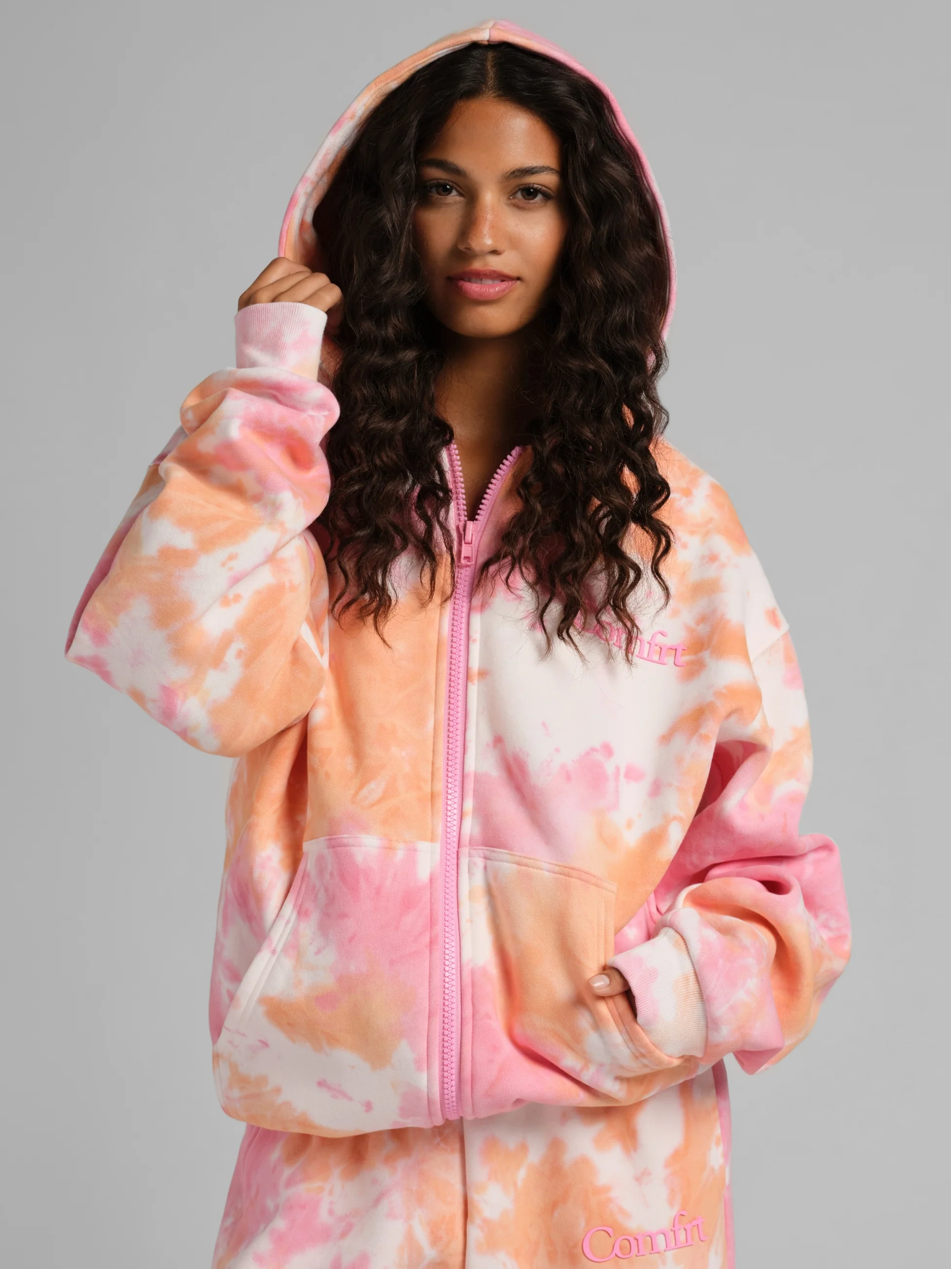 Minimalist Zip Hoodie - Image 13