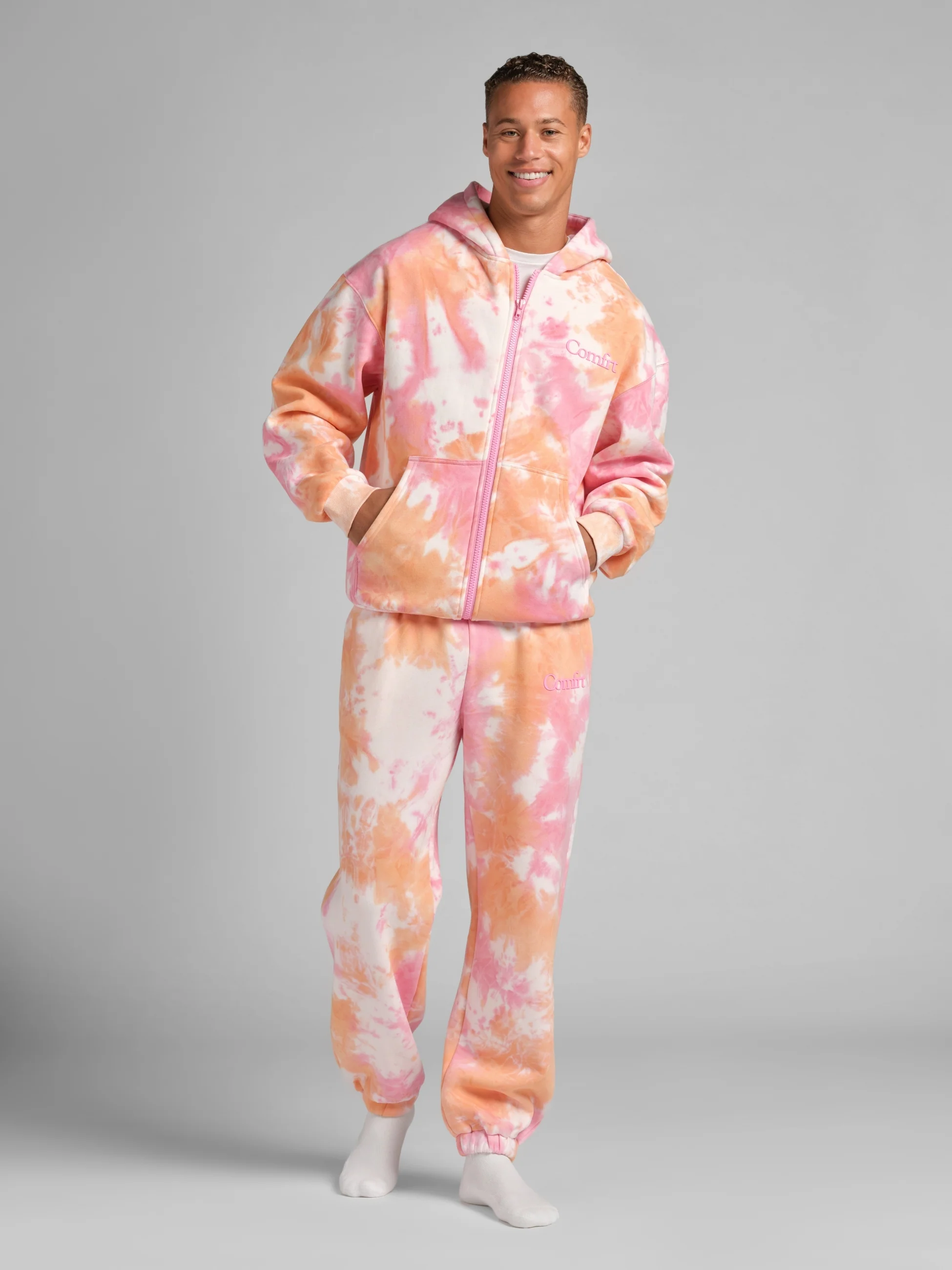 Minimalist Zip Hoodie - Image 14