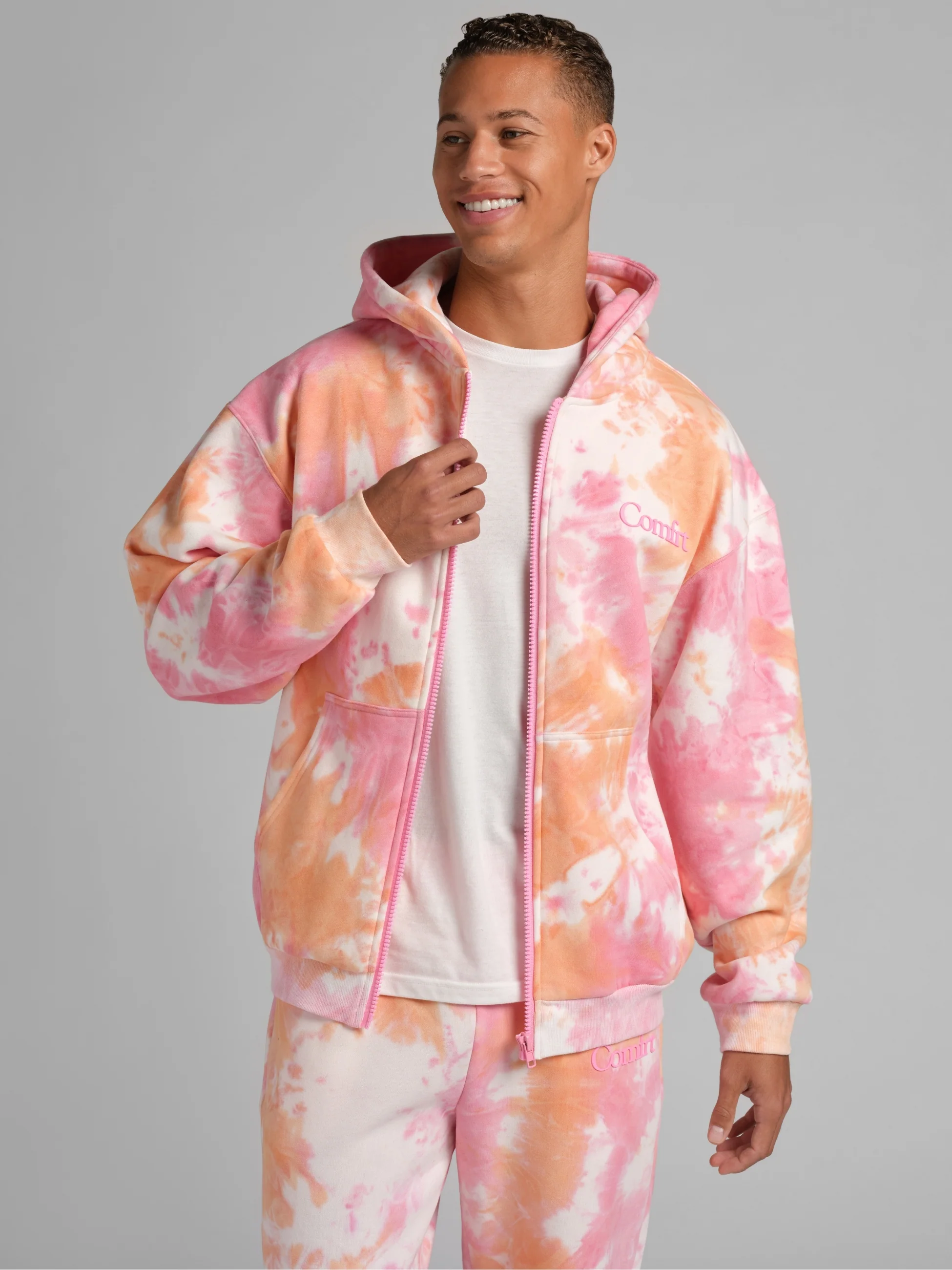 Minimalist Zip Hoodie - Image 17