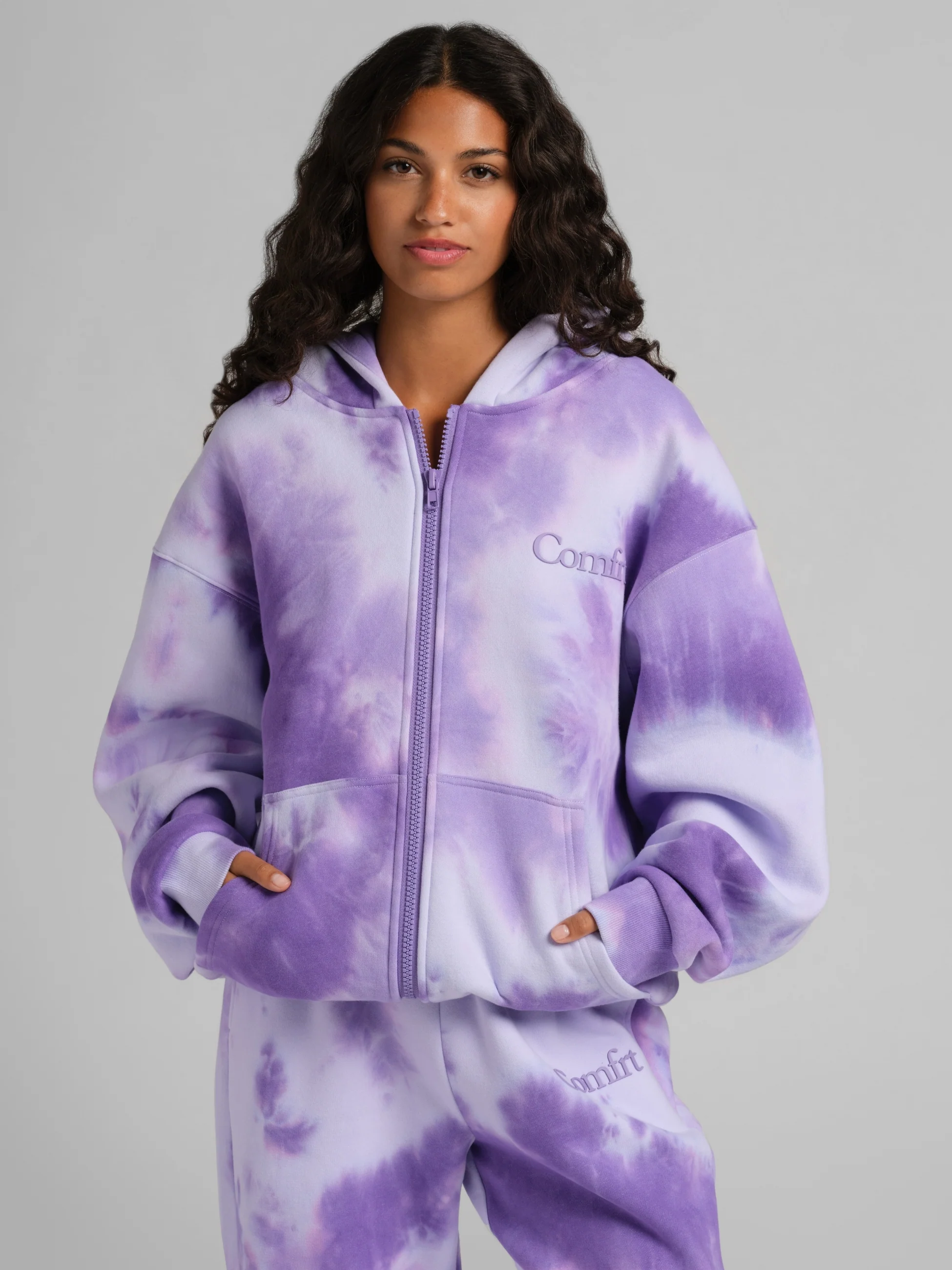 Minimalist Zip Hoodie - Image 19