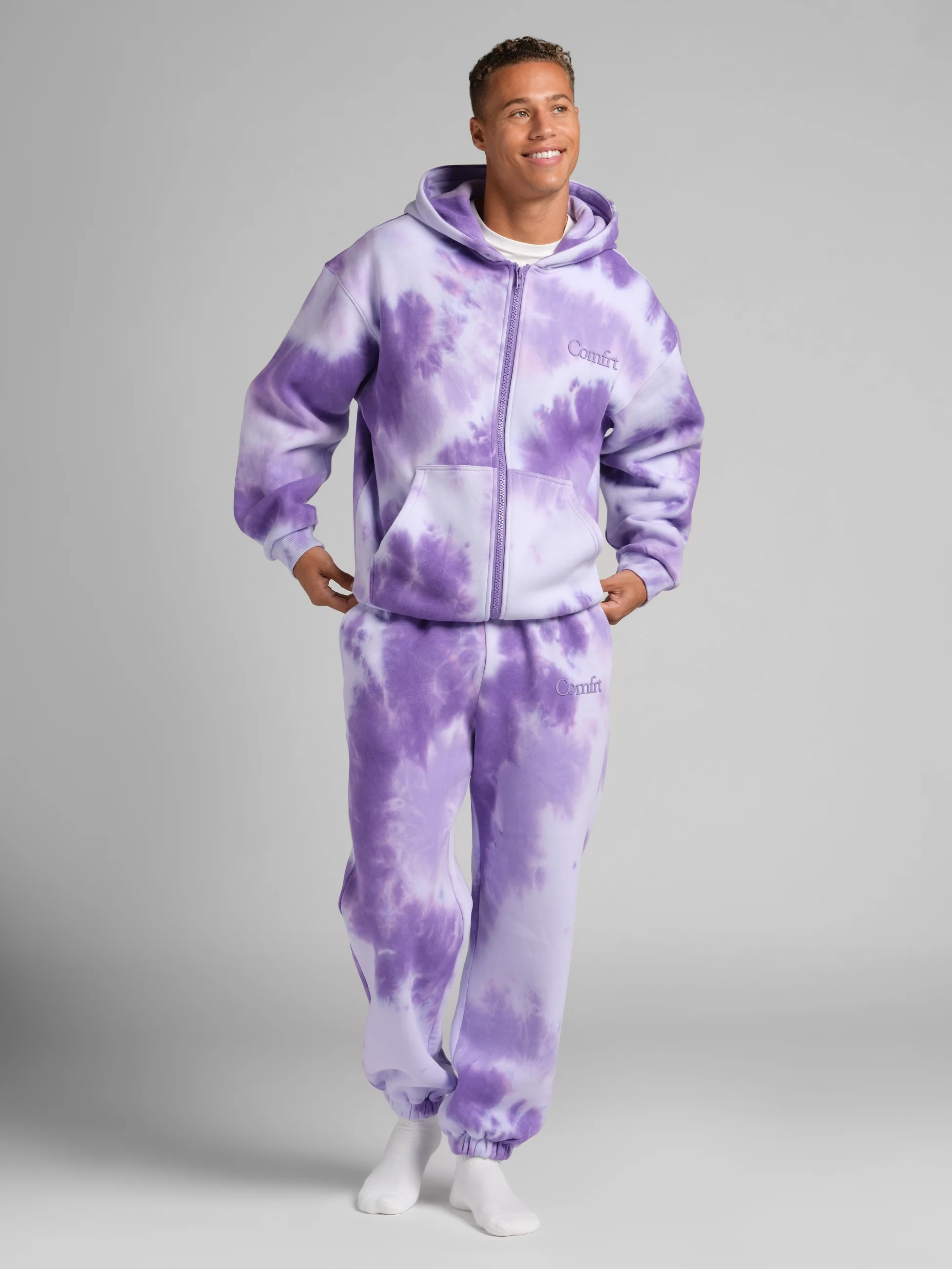 Minimalist Zip Hoodie - Image 20