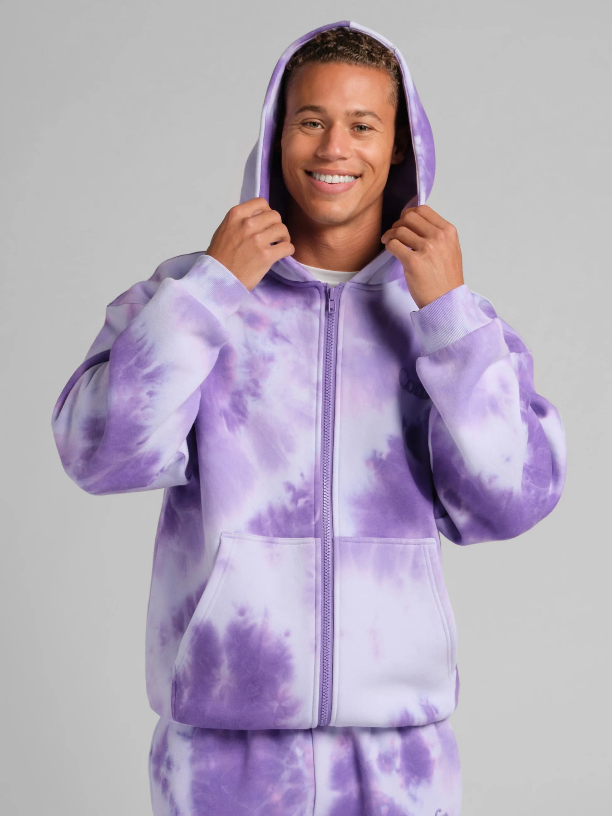 Minimalist Zip Hoodie - Image 23