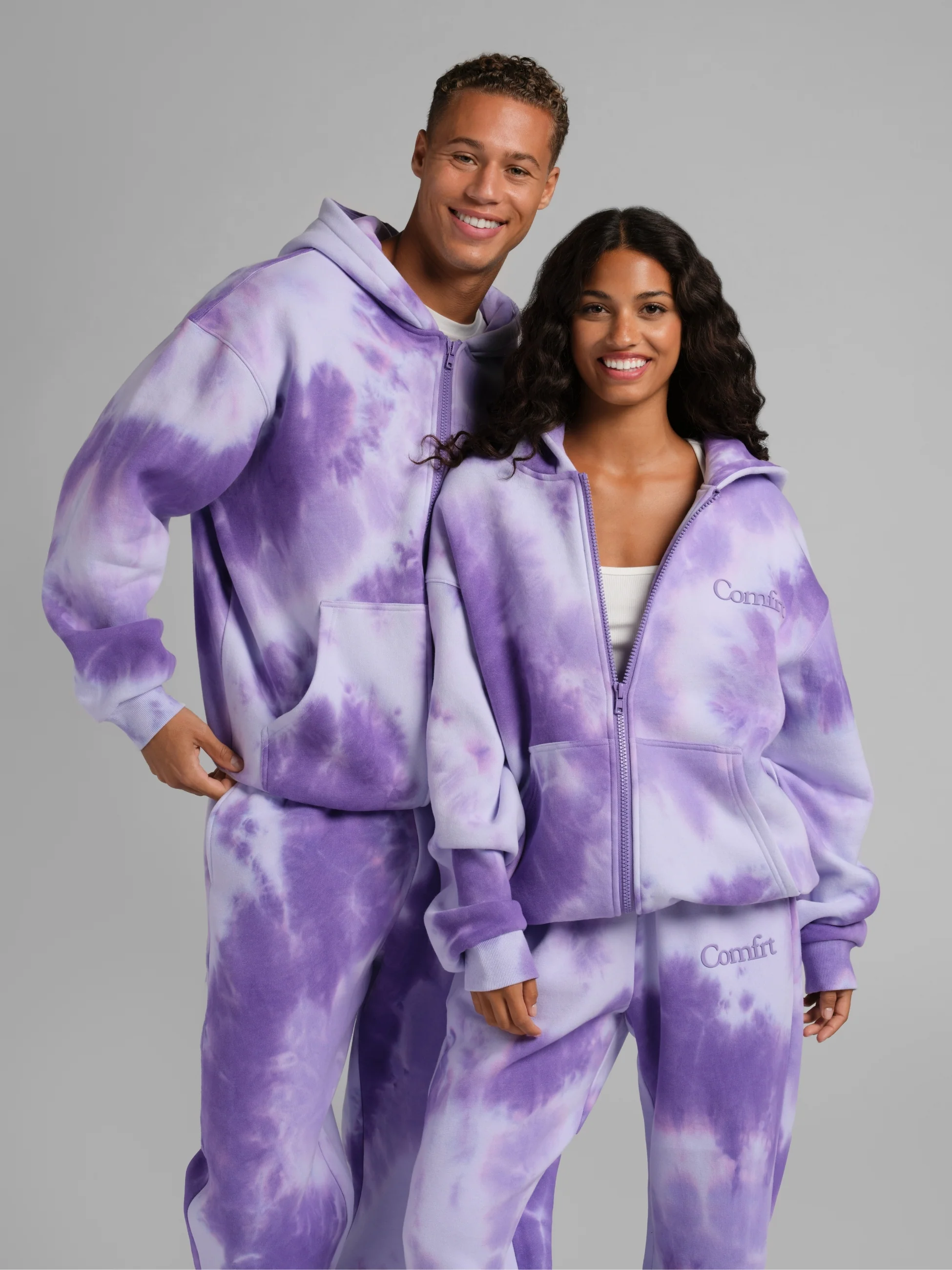 Minimalist Zip Hoodie - Image 24