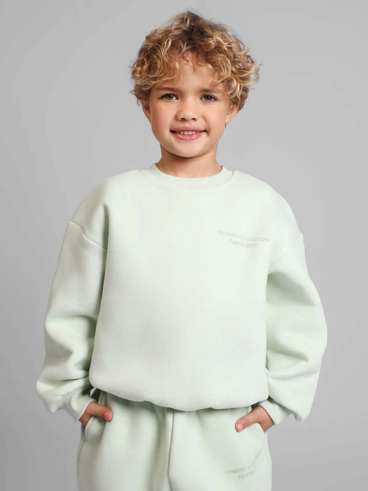 Pastel Kids Crew - Image 47